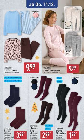 thumbnail - UP2FASHION Thermo- Strumpfhose