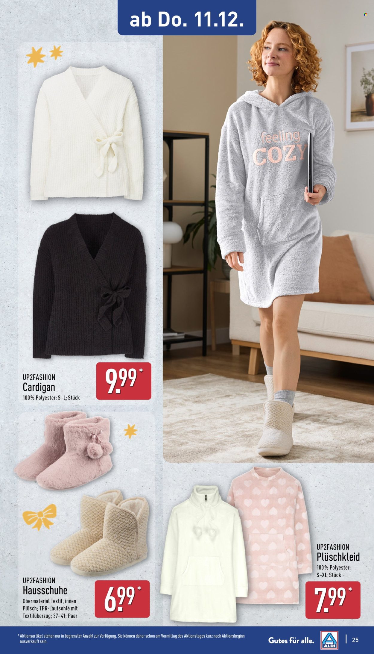 ALDI Nord Prospekte  - 8.12.2025 - 13.12.2025. Seite 25