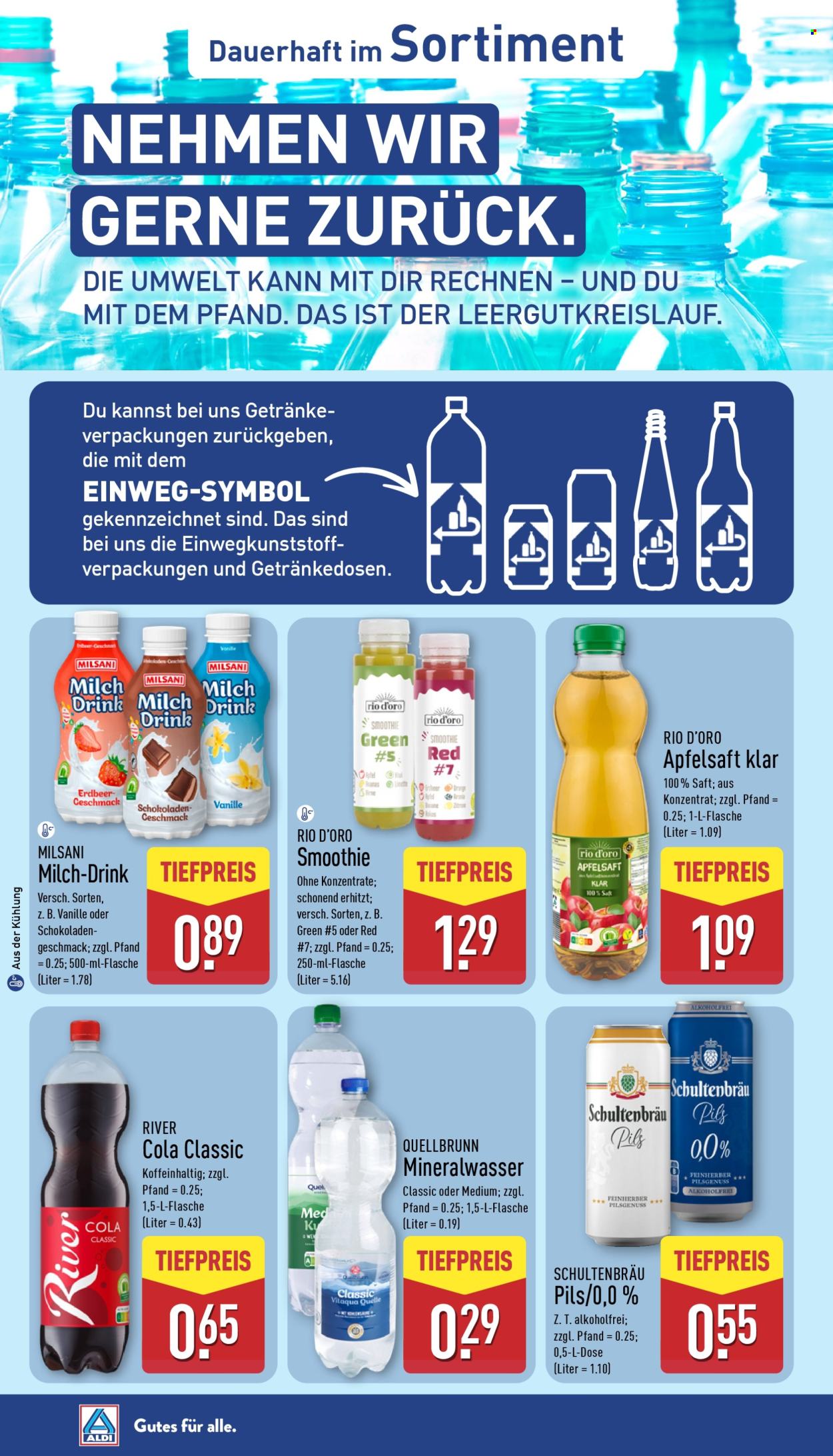 ALDI Nord Prospekte  - 8.12.2025 - 13.12.2025. Seite 37
