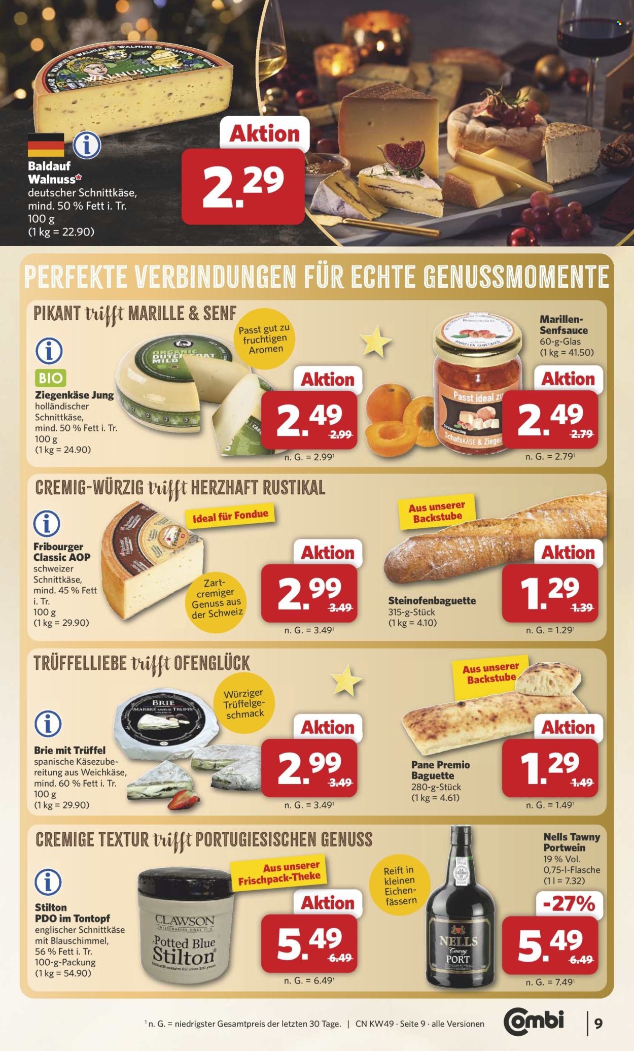 Combi Prospekte  - 1.12.2025 - 6.12.2025. Seite 9