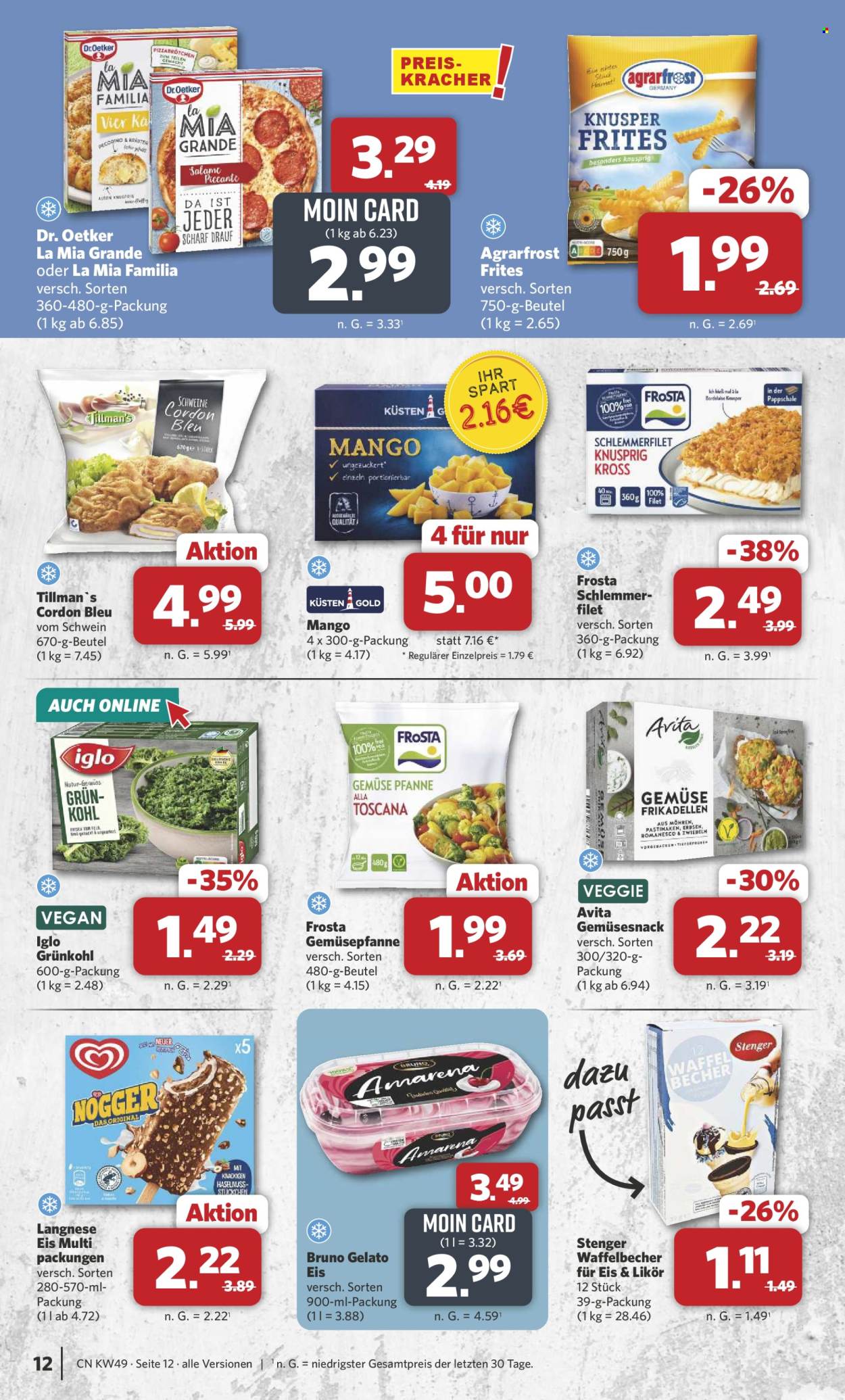 Combi Prospekte  - 1.12.2025 - 6.12.2025. Seite 12