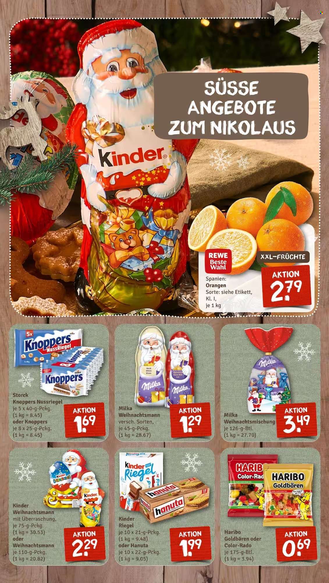 Nahkauf Prospekte  - 1.12.2025 - 6.12.2025. Seite 2