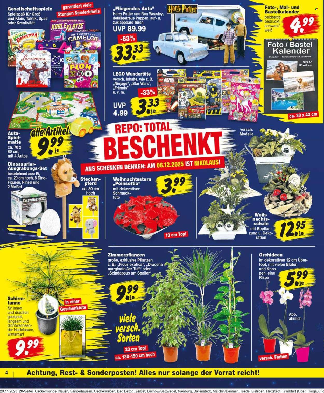 Repo Prospekte  - 1.12.2025 - 6.12.2025. Seite 4