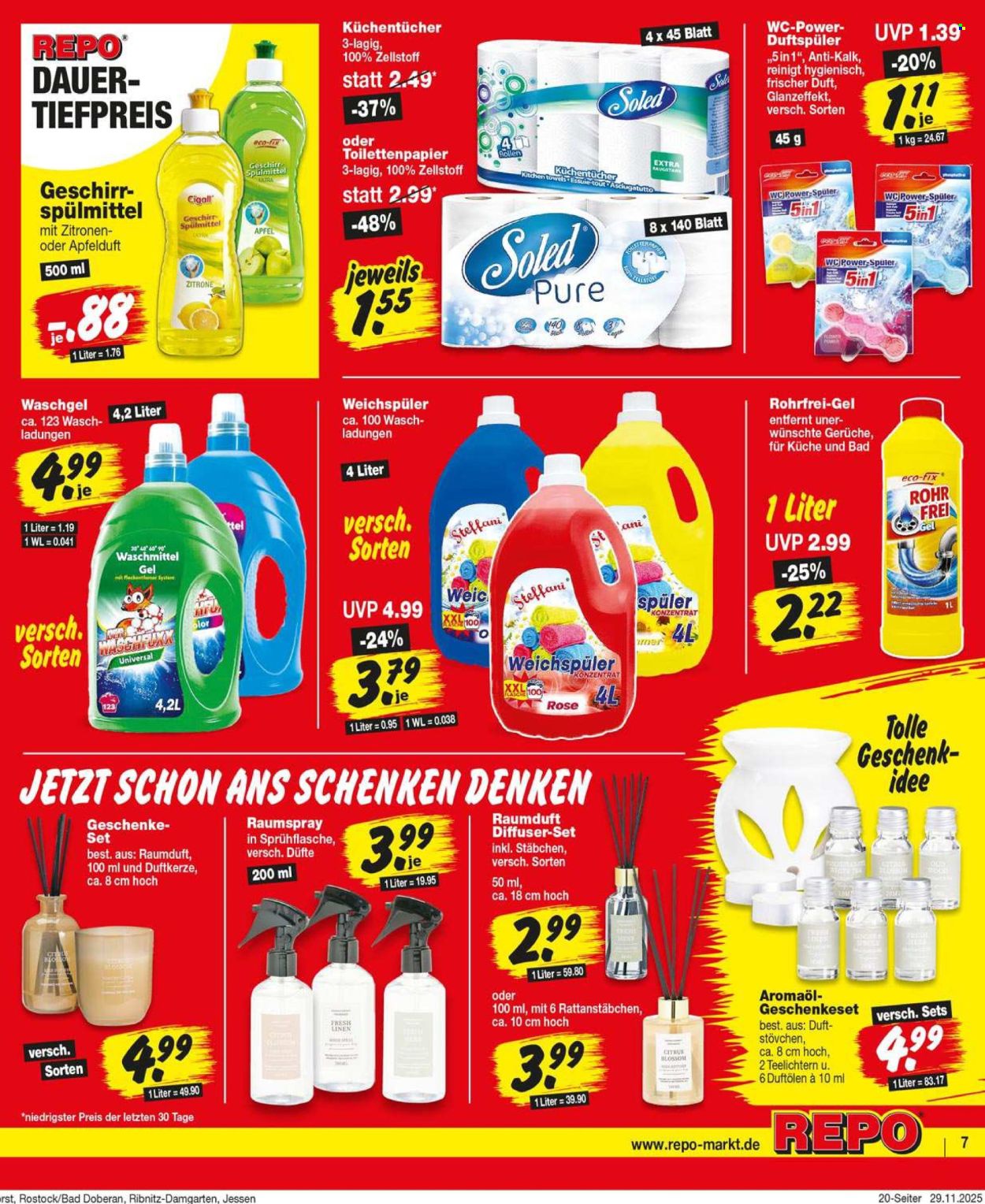 Repo Prospekte  - 1.12.2025 - 6.12.2025. Seite 7