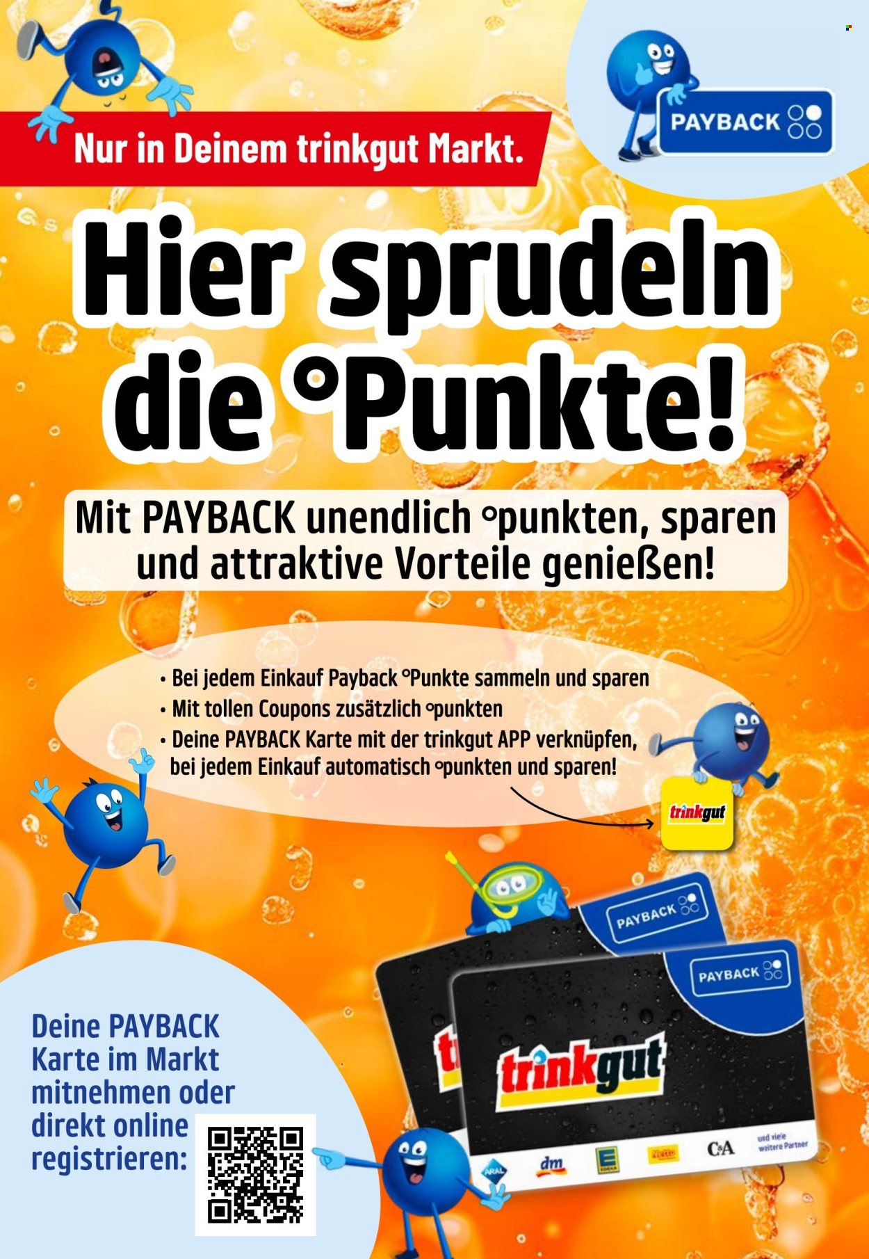 trinkgut Prospekte  - 1.12.2025 - 6.12.2025. Seite 20
