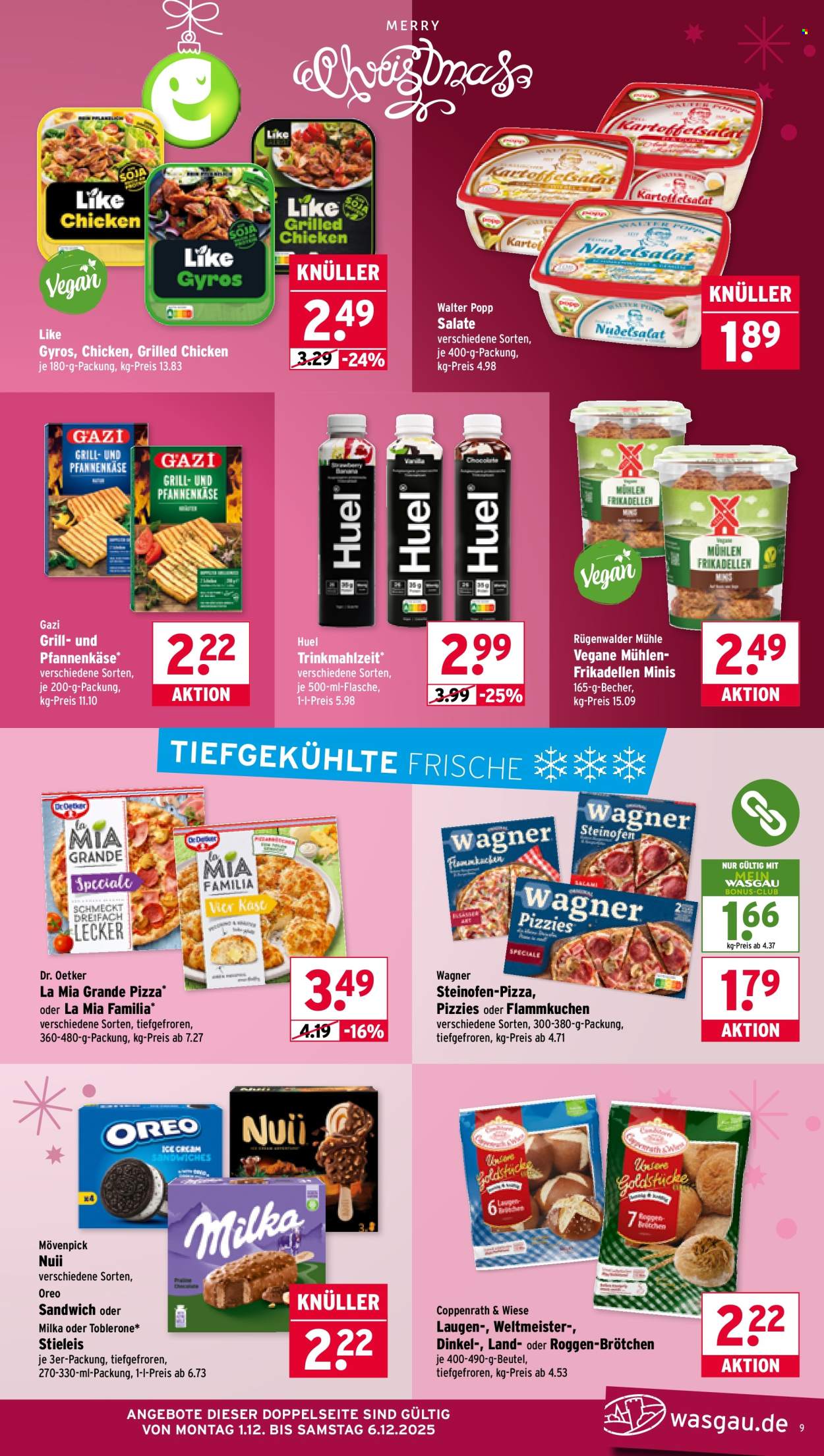Wasgau Prospekte  - 1.12.2025 - 6.12.2025. Seite 9