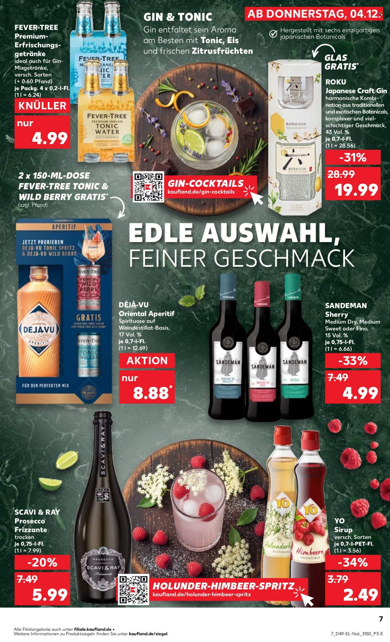 Kaufland Prospekte  - 4.12.2025 - 10.12.2025. Seite 7