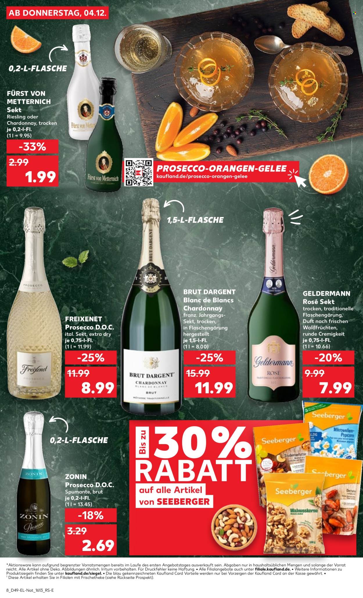 Kaufland Prospekte  - 4.12.2025 - 10.12.2025. Seite 8