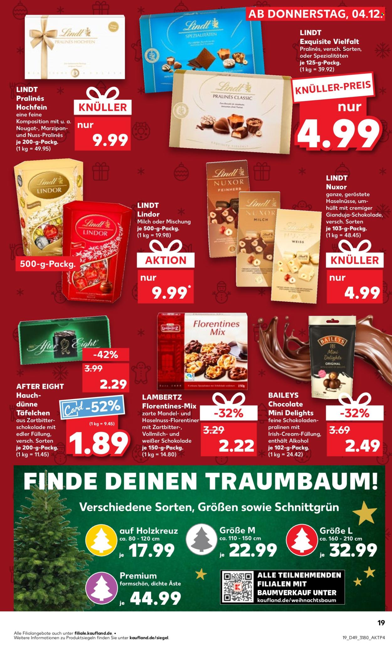 Kaufland Prospekte  - 4.12.2025 - 10.12.2025. Seite 19