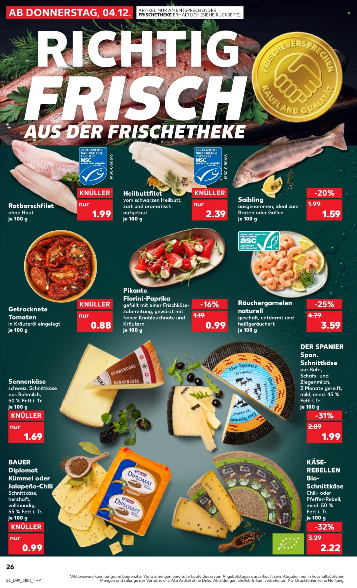 Kaufland Prospekte  - 4.12.2025 - 10.12.2025. Seite 26