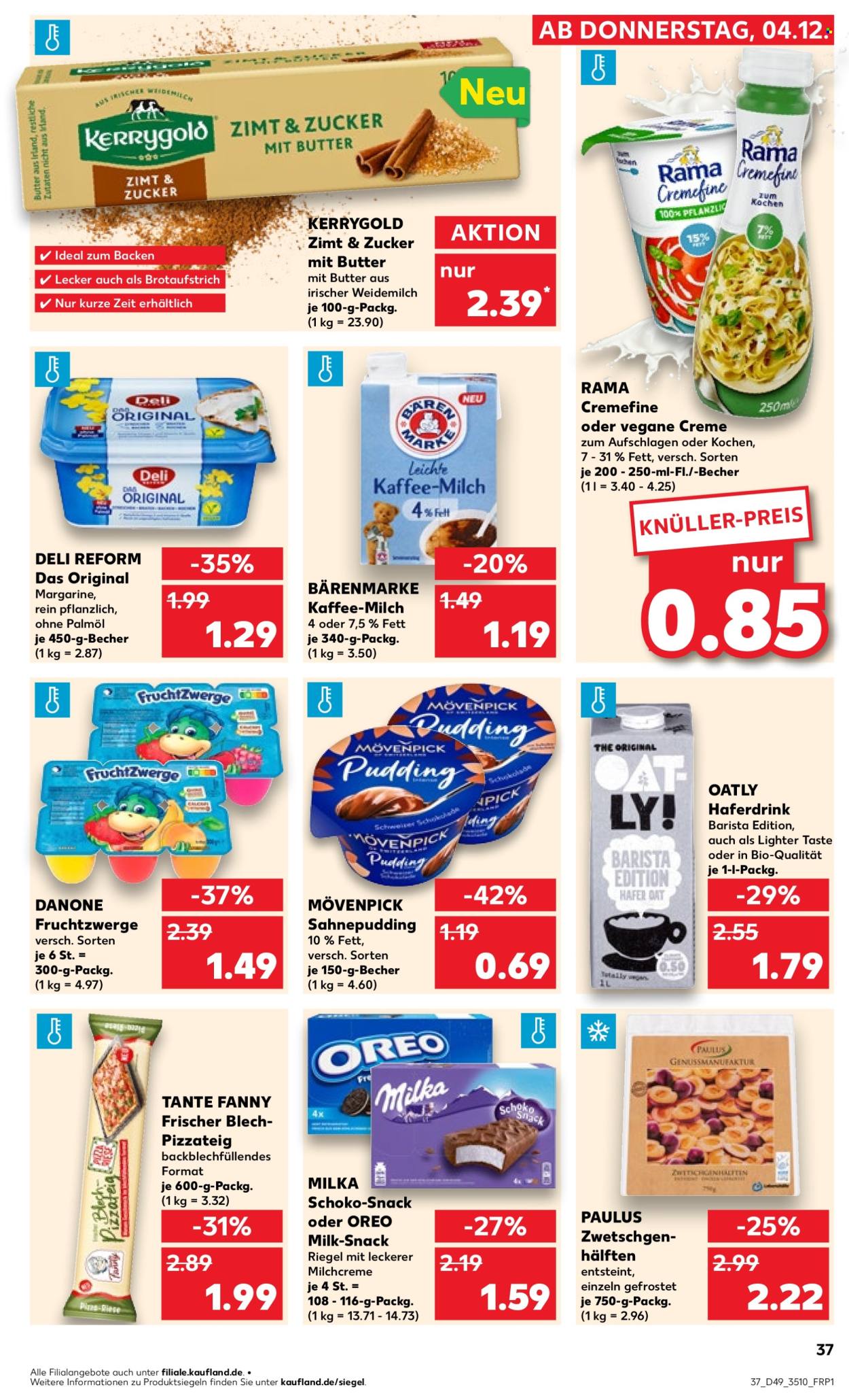 Kaufland Prospekte  - 4.12.2025 - 10.12.2025. Seite 37