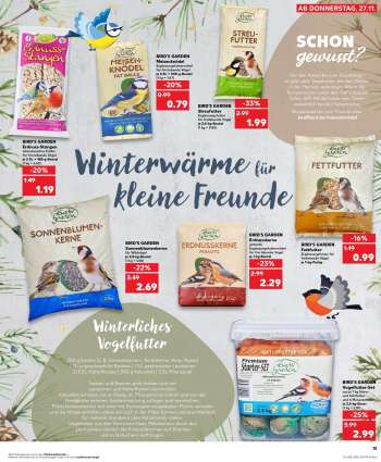thumbnail - BIRD'S GARDEN Meisenknödel