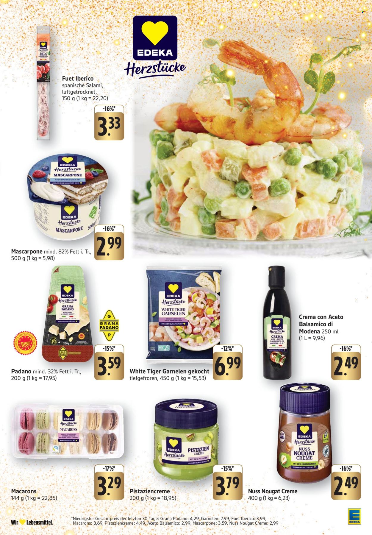 Edeka Prospekte  - 1.12.2025 - 6.12.2025. Seite 3