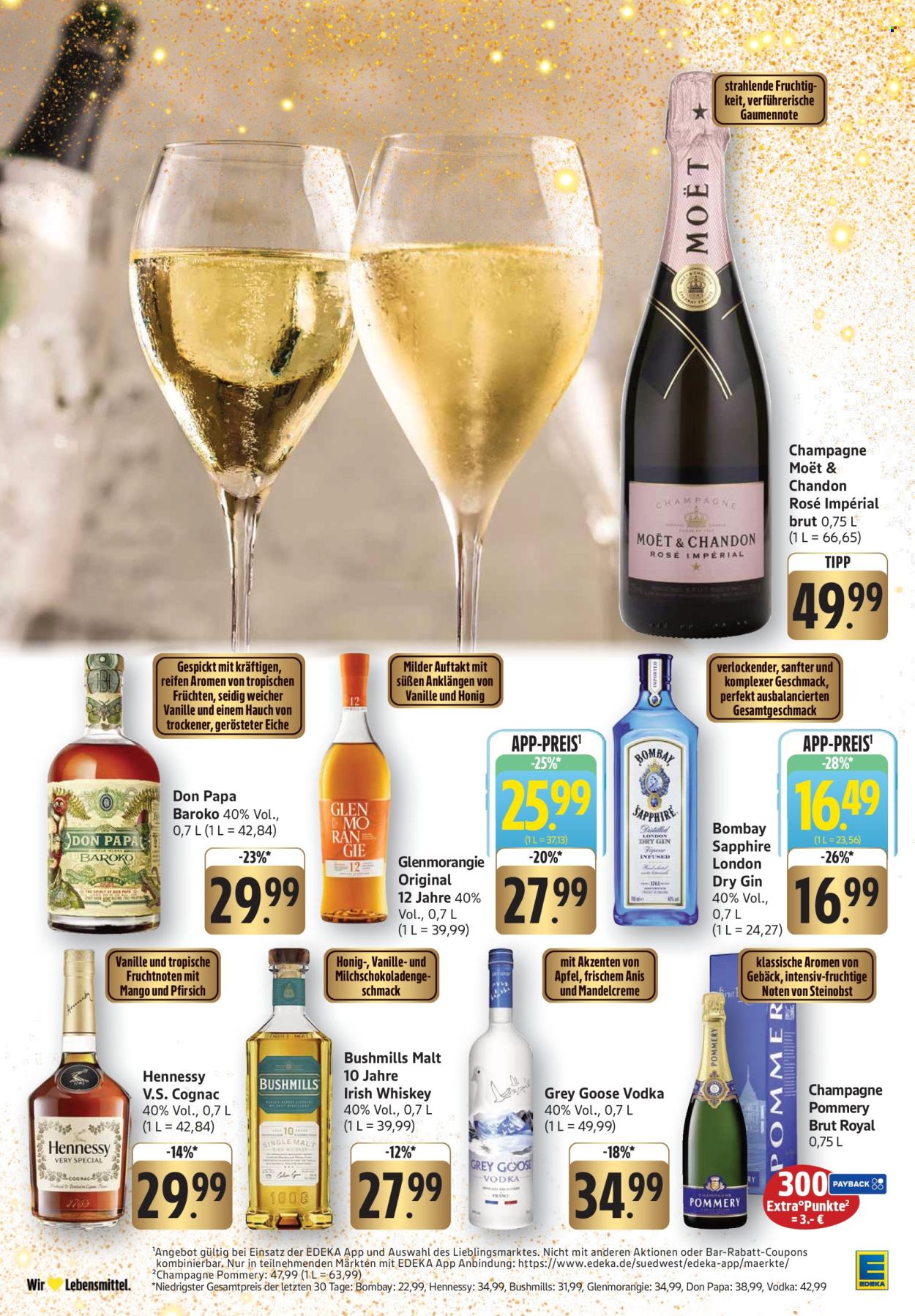 Edeka Prospekte  - 1.12.2025 - 6.12.2025. Seite 4