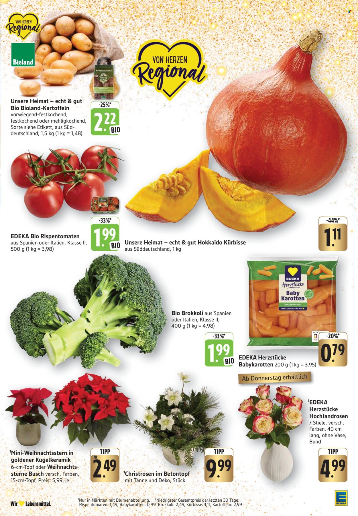 Edeka Prospekte  - 1.12.2025 - 6.12.2025. Seite 7