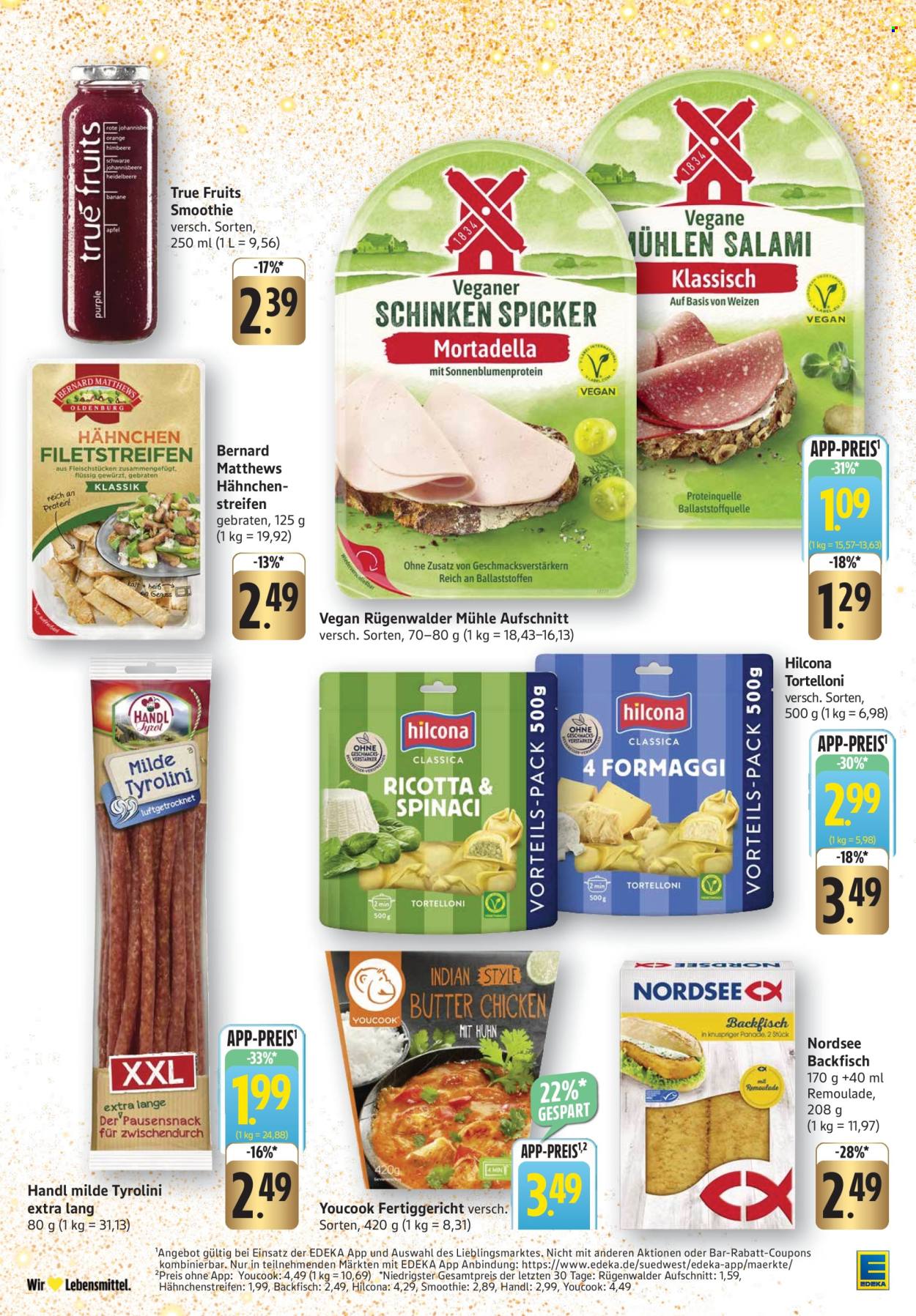 Edeka Prospekte  - 1.12.2025 - 6.12.2025. Seite 15