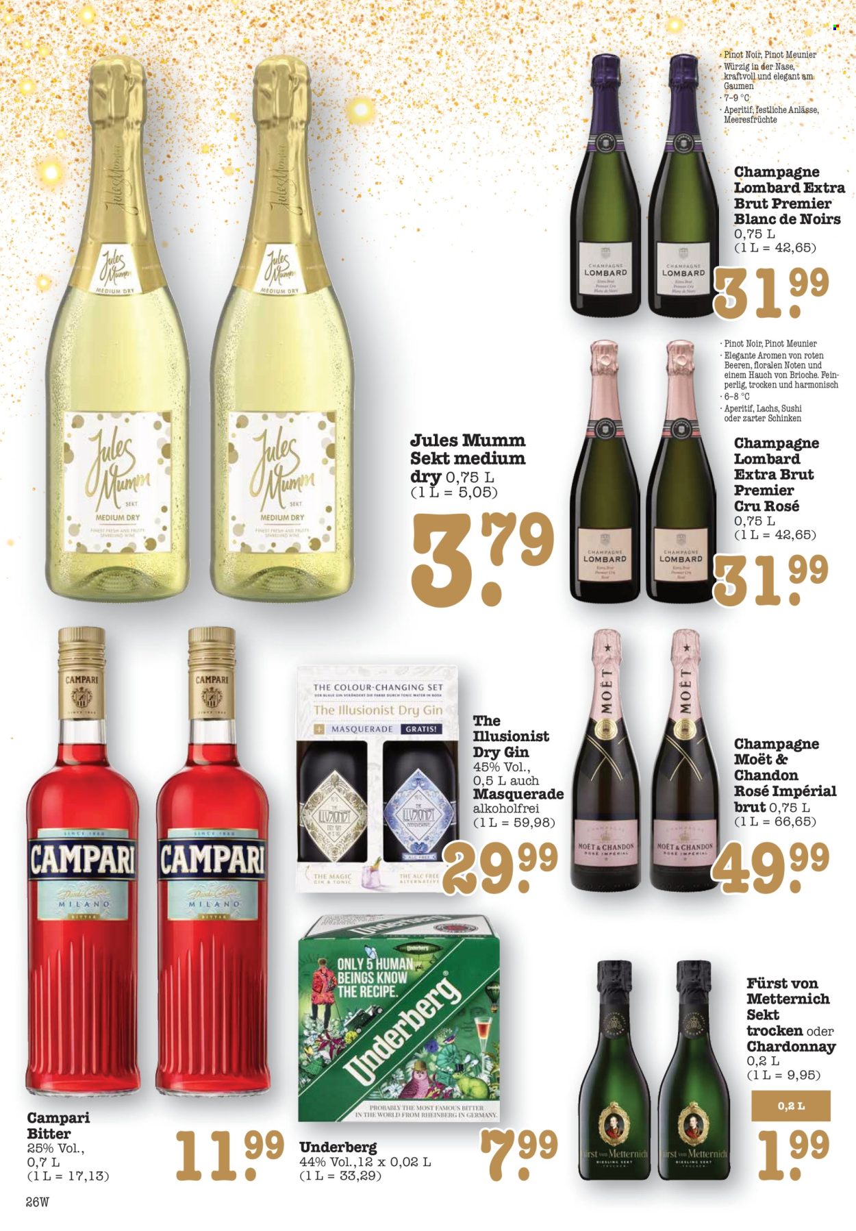 Scheck-in Prospekte  - 1.12.2025 - 6.12.2025. Seite 26