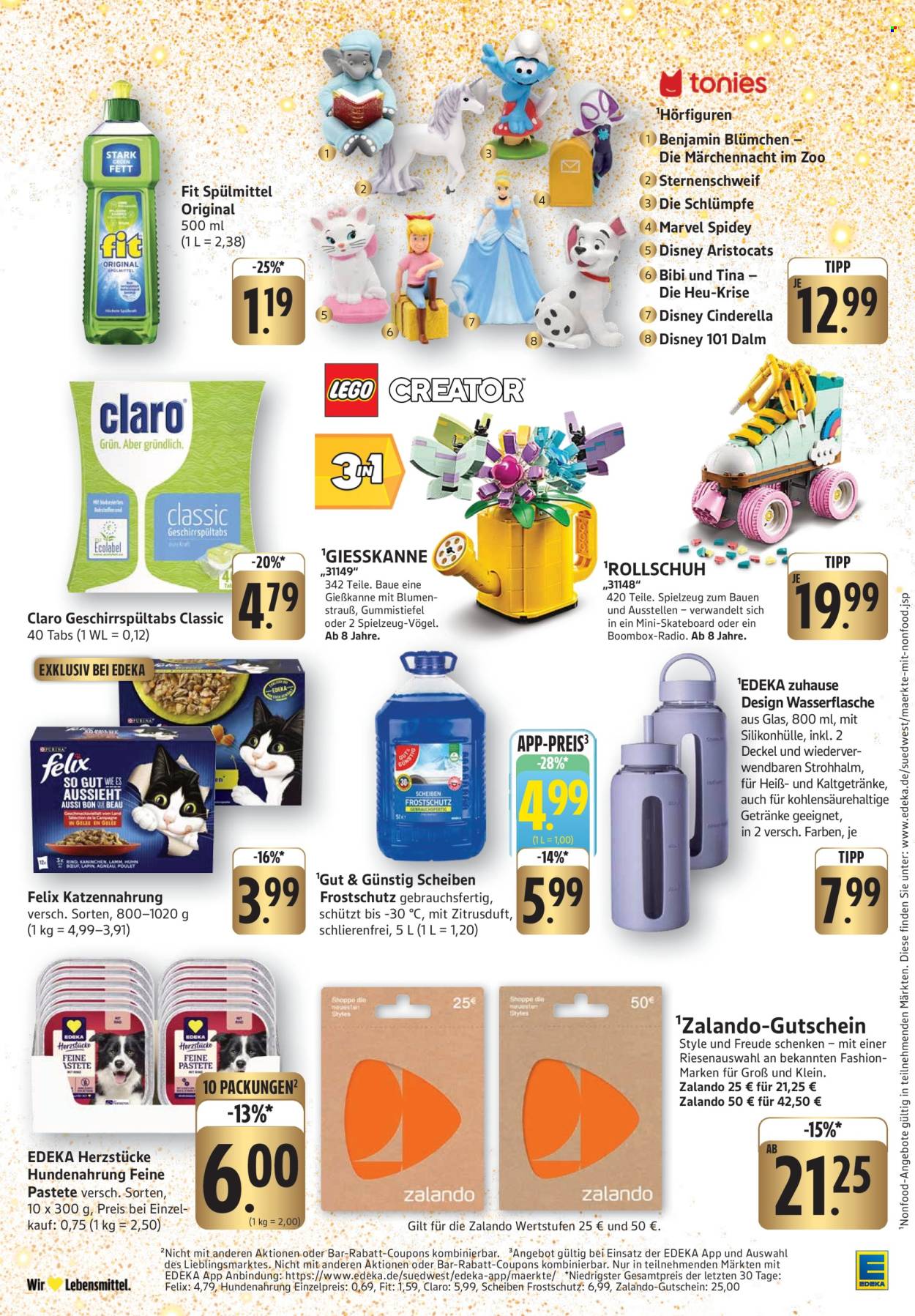 Edeka Prospekte  - 1.12.2025 - 6.12.2025. Seite 27