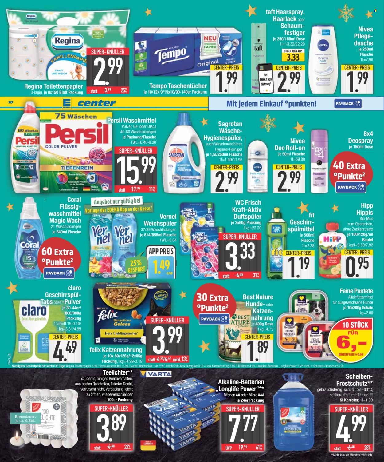 Edeka Prospekte  - 1.12.2025 - 6.12.2025. Seite 18