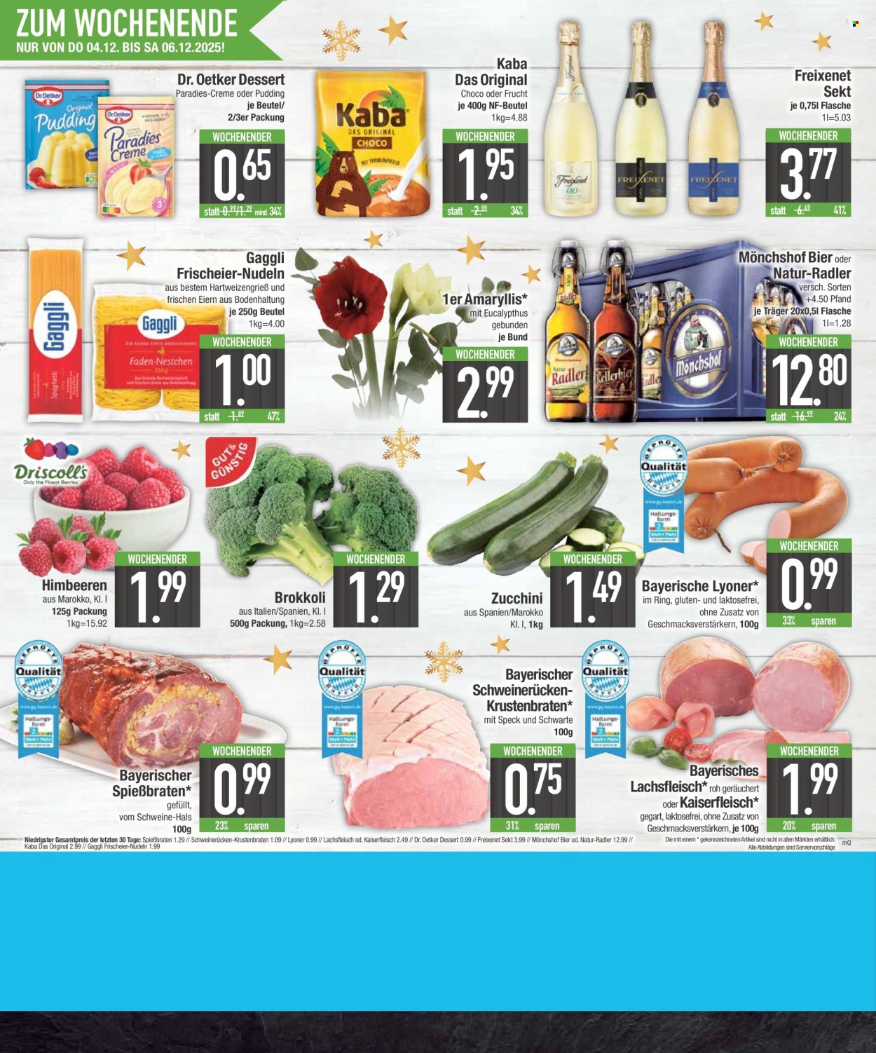 Edeka Prospekte  - 1.12.2025 - 6.12.2025. Seite 20