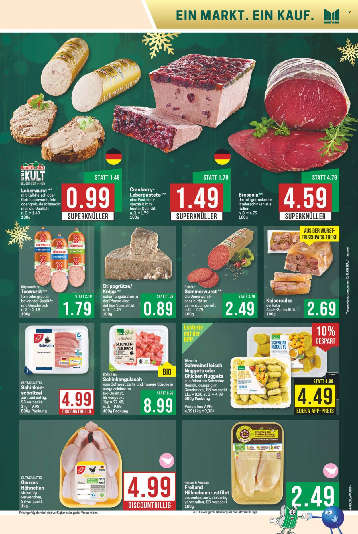 Marktkauf Prospekte  - 1.12.2025 - 6.12.2025. Seite 5