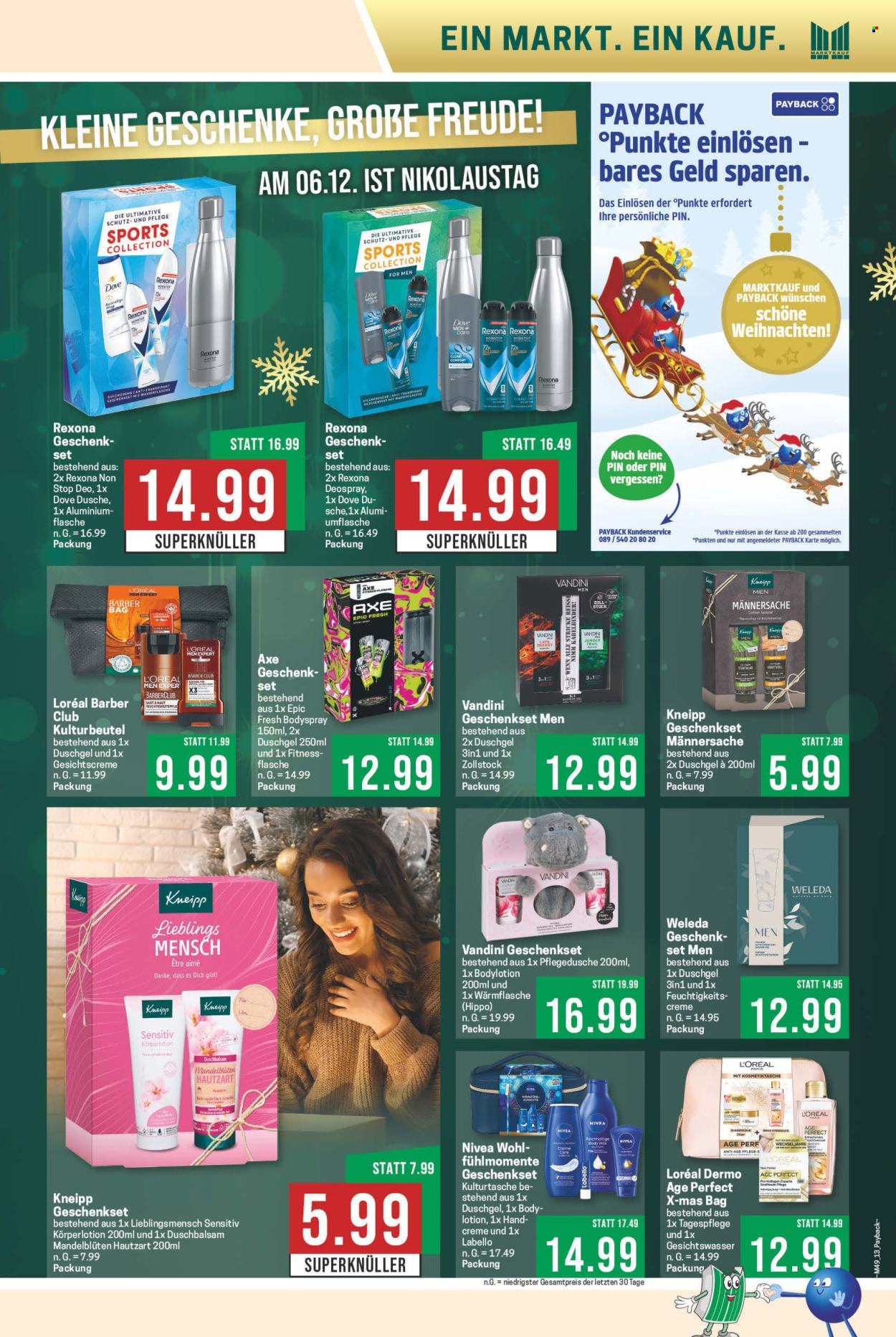 Marktkauf Prospekte  - 1.12.2025 - 6.12.2025. Seite 13