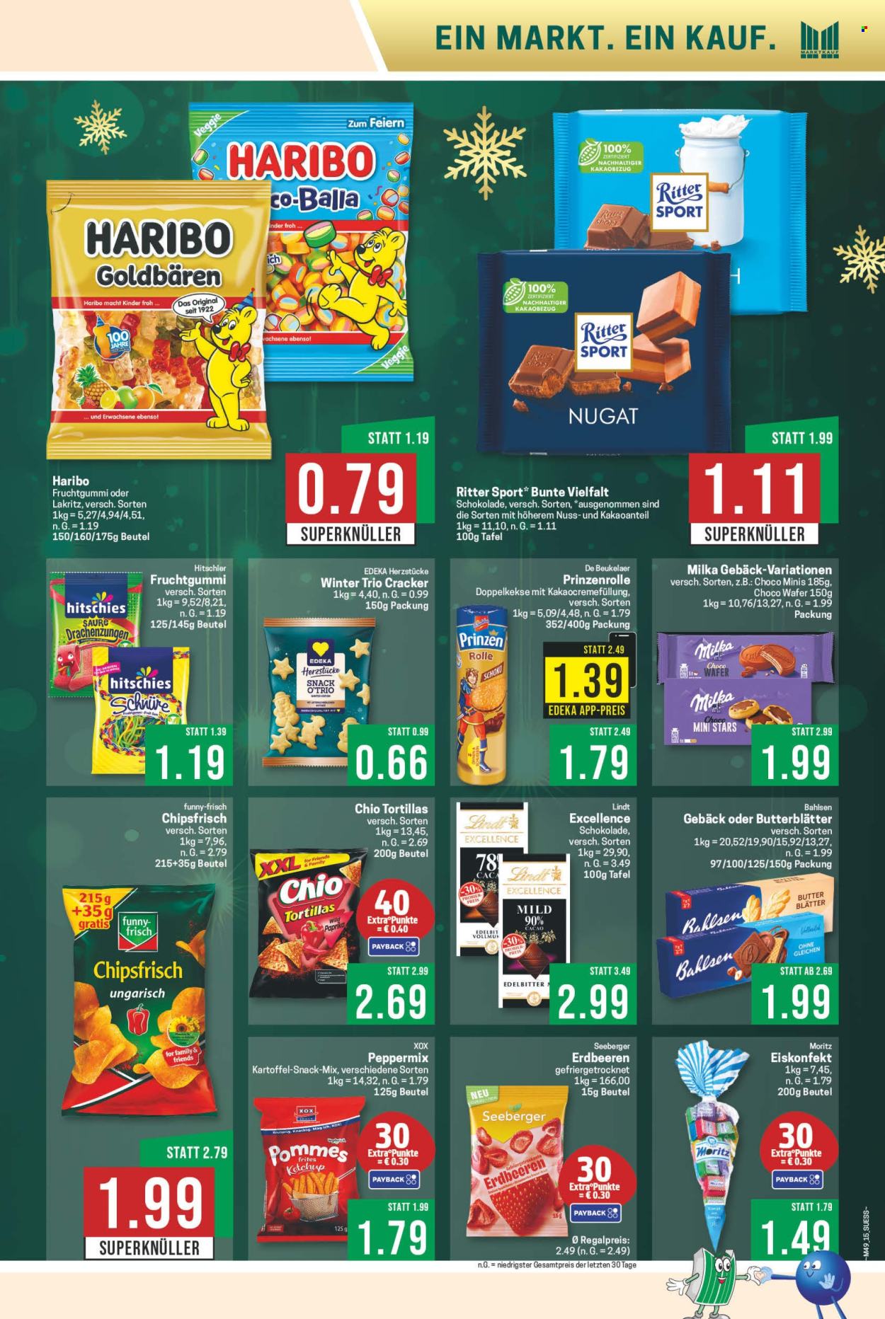 Marktkauf Prospekte  - 1.12.2025 - 6.12.2025. Seite 15