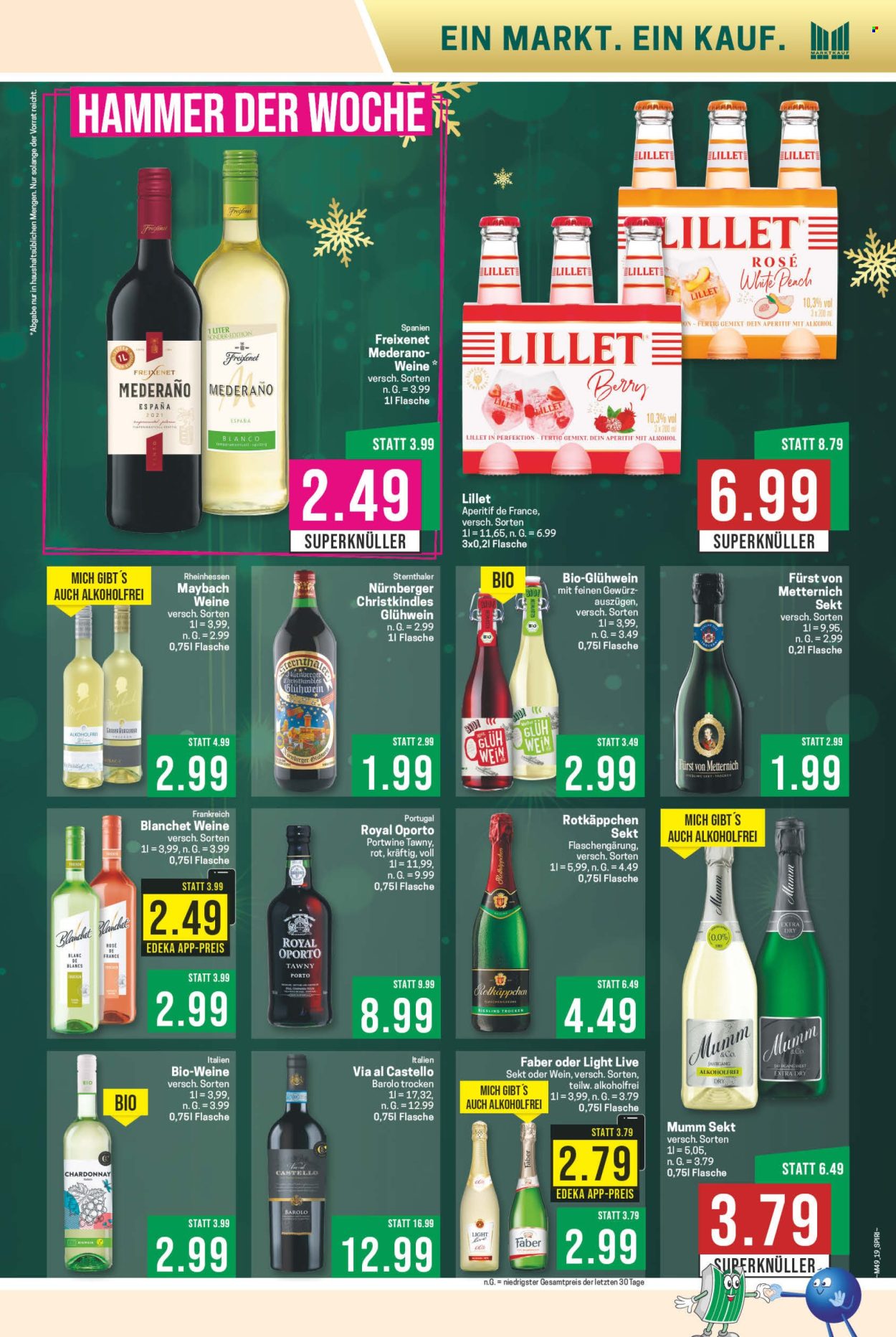Marktkauf Prospekte  - 1.12.2025 - 6.12.2025. Seite 19