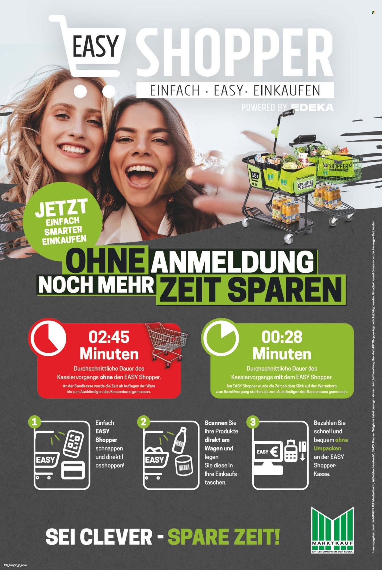 Marktkauf Prospekte  - 1.12.2025 - 6.12.2025. Seite 33