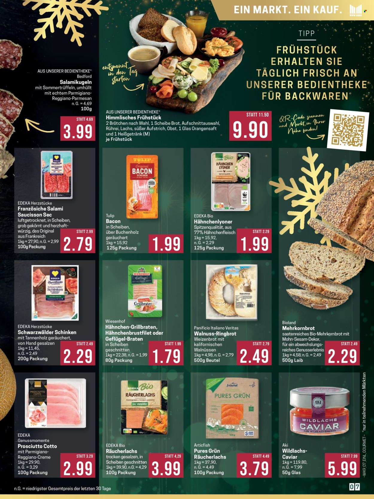 Marktkauf Prospekte  - 1.12.2025 - 3.01.2026. Seite 7