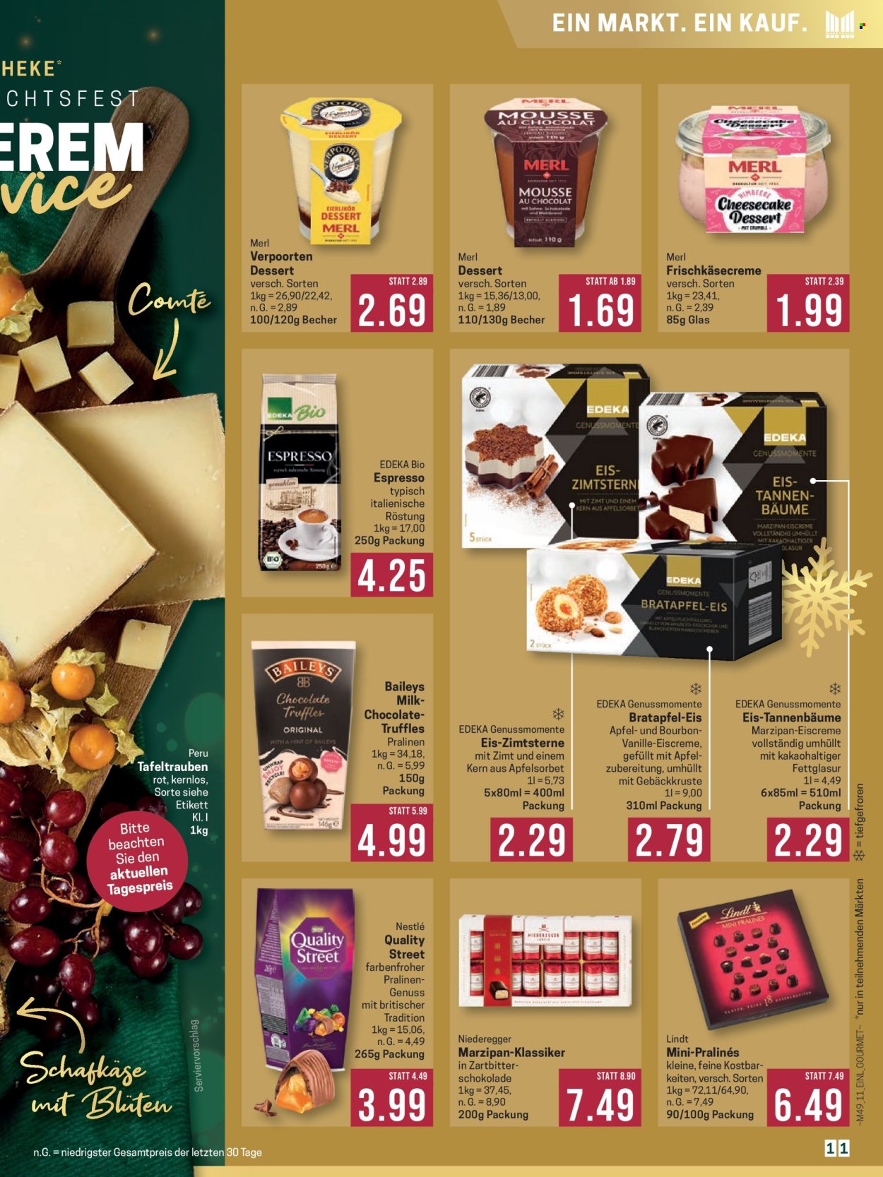Marktkauf Prospekte  - 1.12.2025 - 3.01.2026. Seite 11