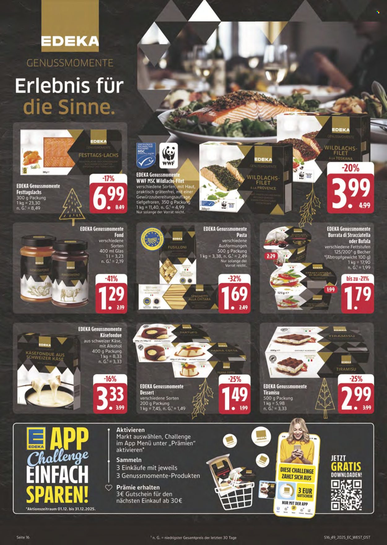 E center Prospekte  - 1.12.2025 - 6.12.2025. Seite 16