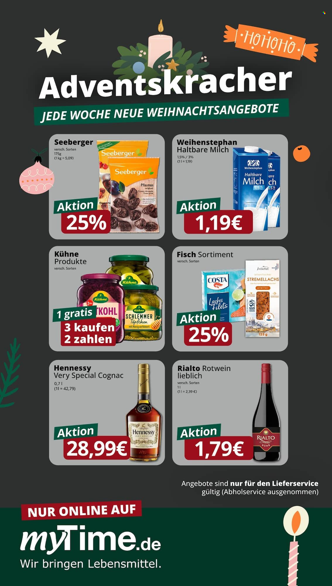 famila Prospekte  - 1.12.2025 - 6.12.2025. Seite 48