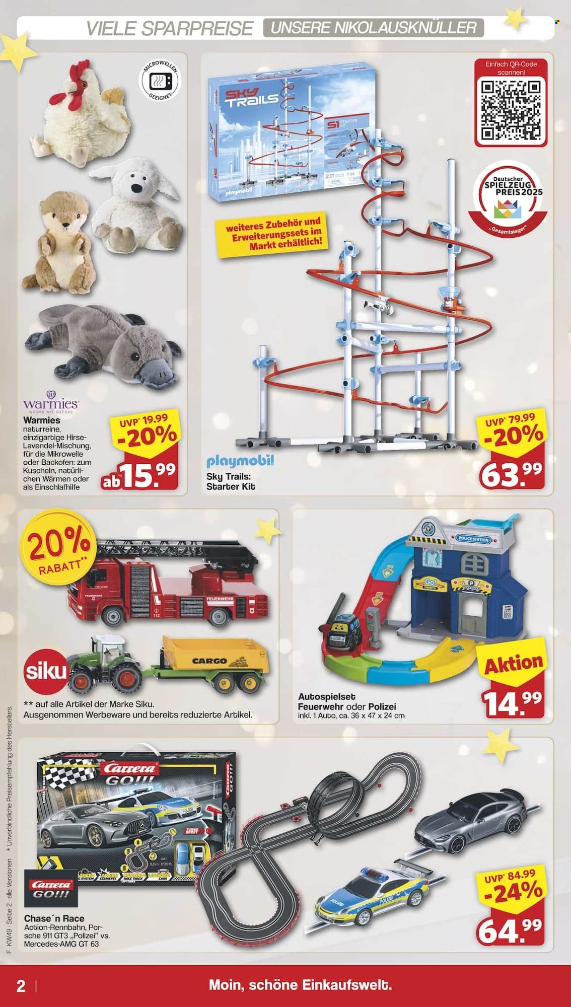 famila Prospekte  - 1.12.2025 - 6.12.2025. Seite 2
