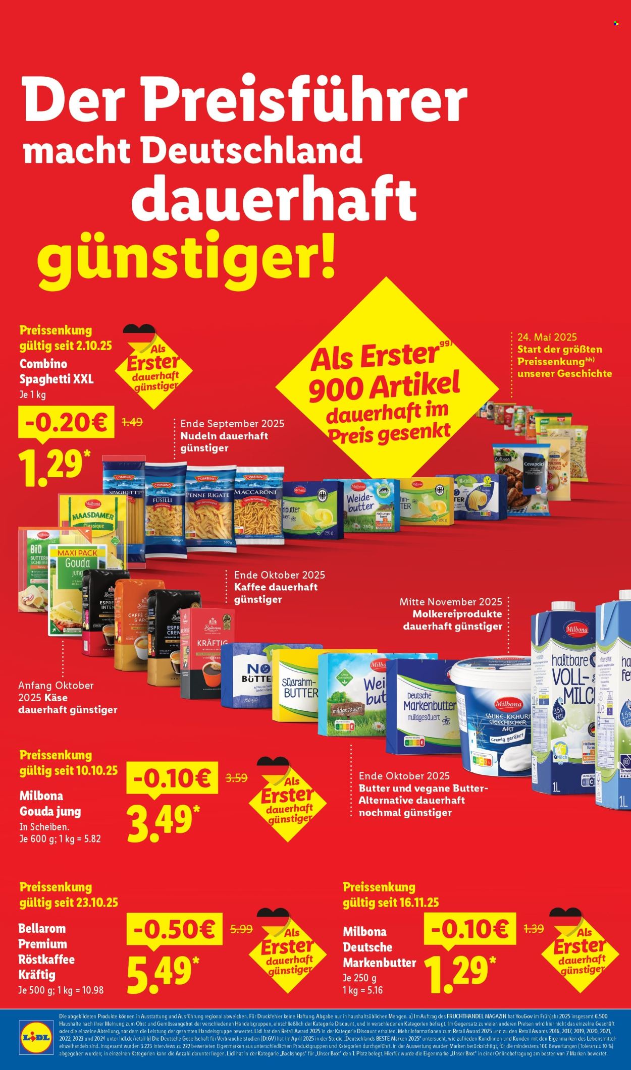 Lidl Prospekte  - 8.12.2025 - 13.12.2025. Seite 2