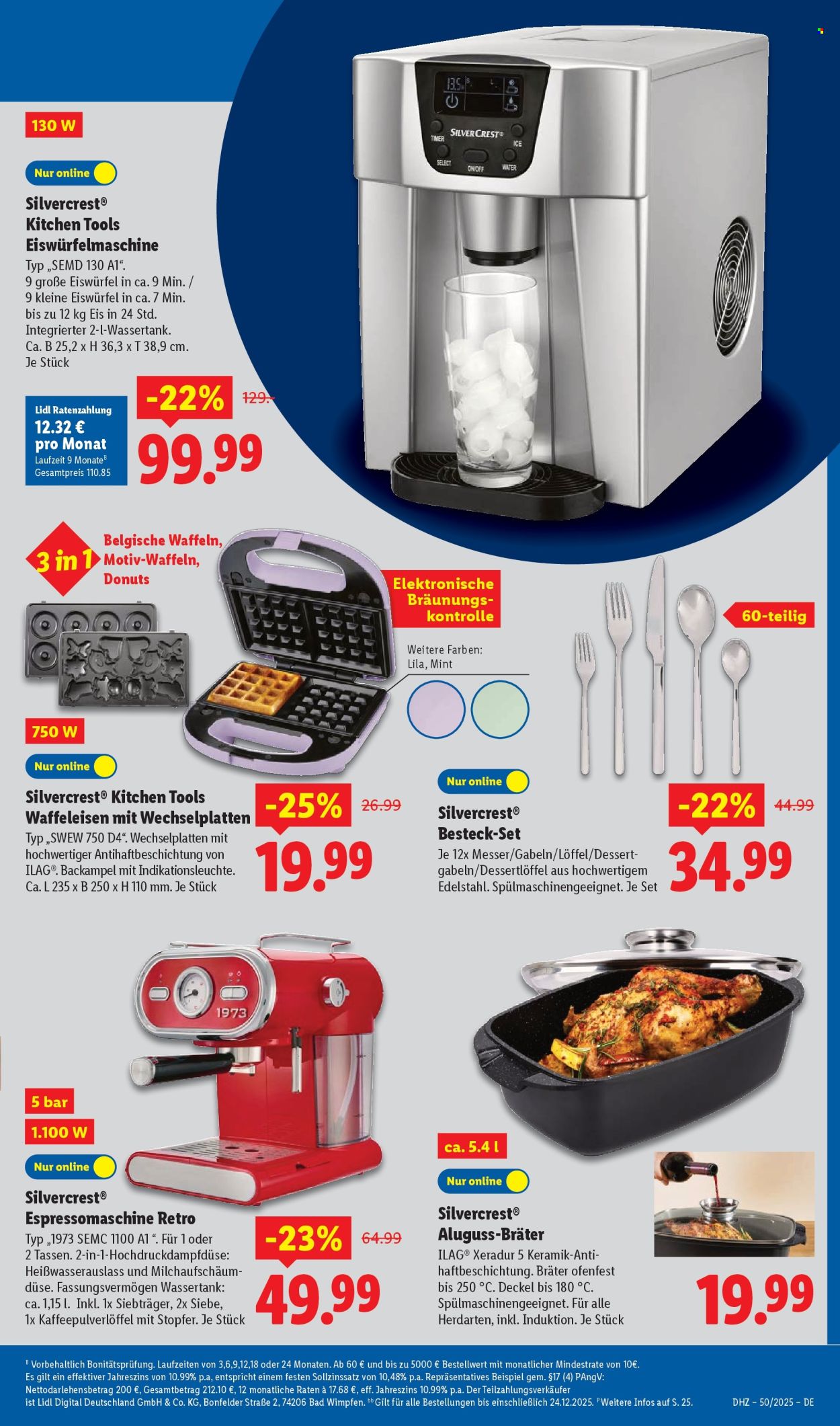 Lidl Prospekte  - 8.12.2025 - 13.12.2025. Seite 5