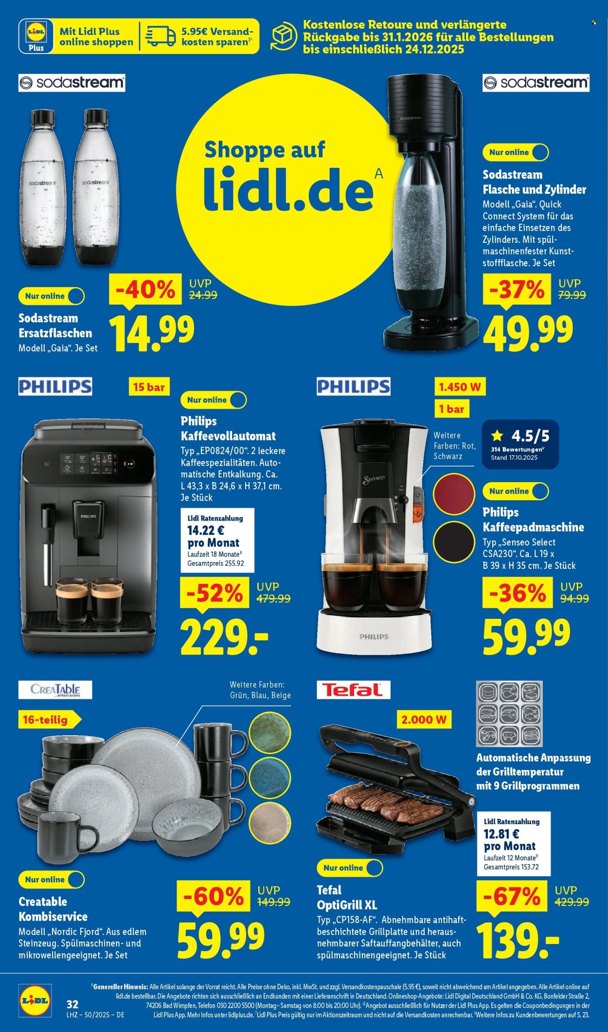 Lidl Prospekte  - 8.12.2025 - 13.12.2025. Seite 6