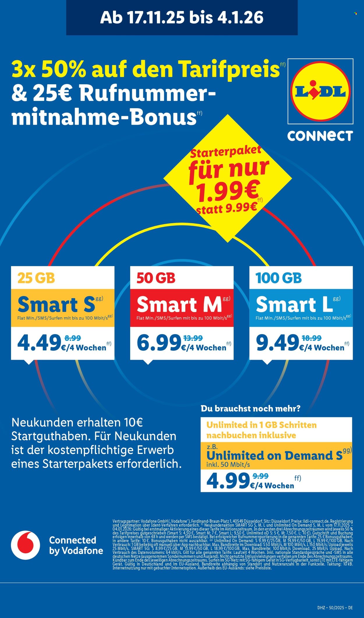 Lidl Prospekte  - 8.12.2025 - 13.12.2025. Seite 15