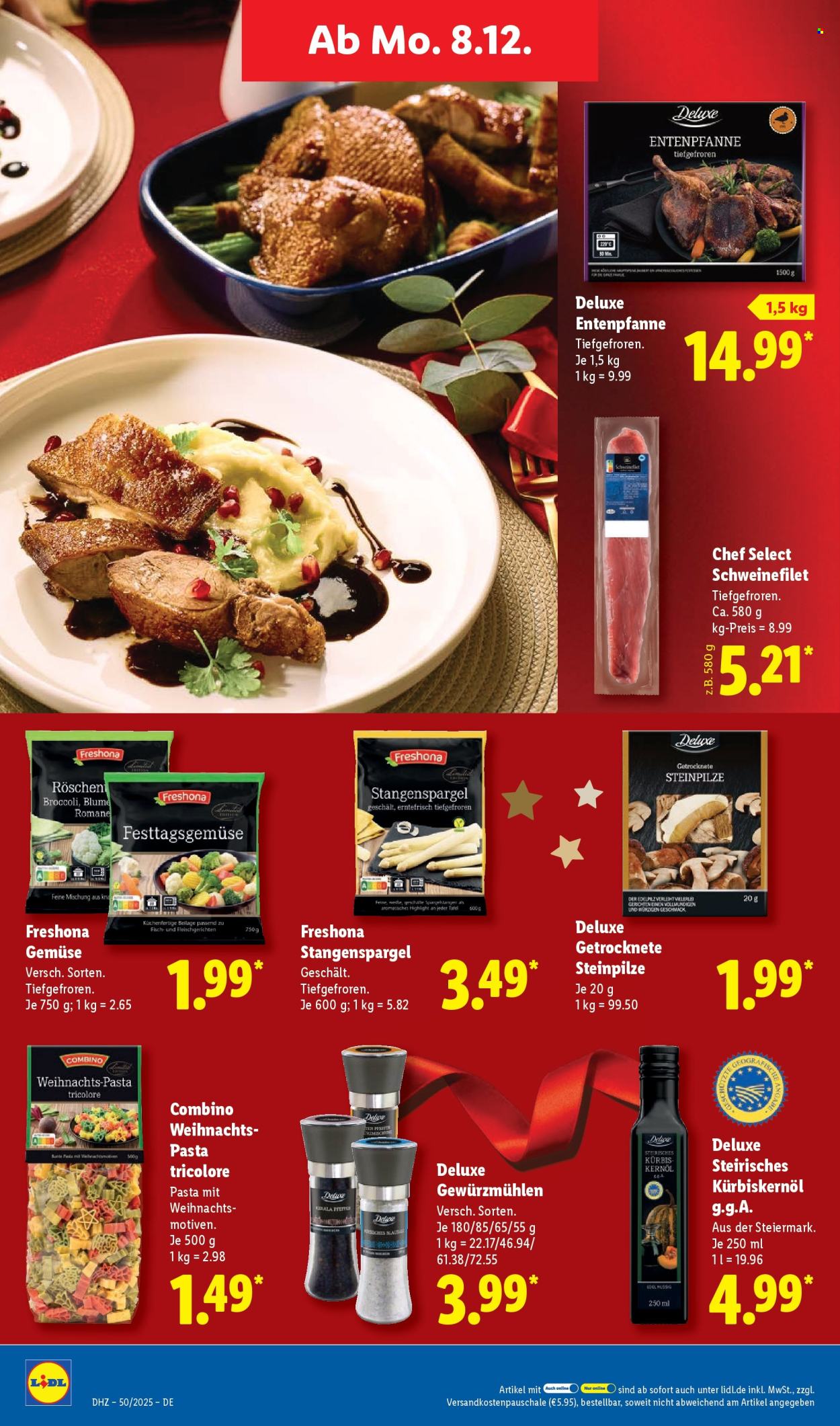 Lidl Prospekte  - 8.12.2025 - 13.12.2025. Seite 28