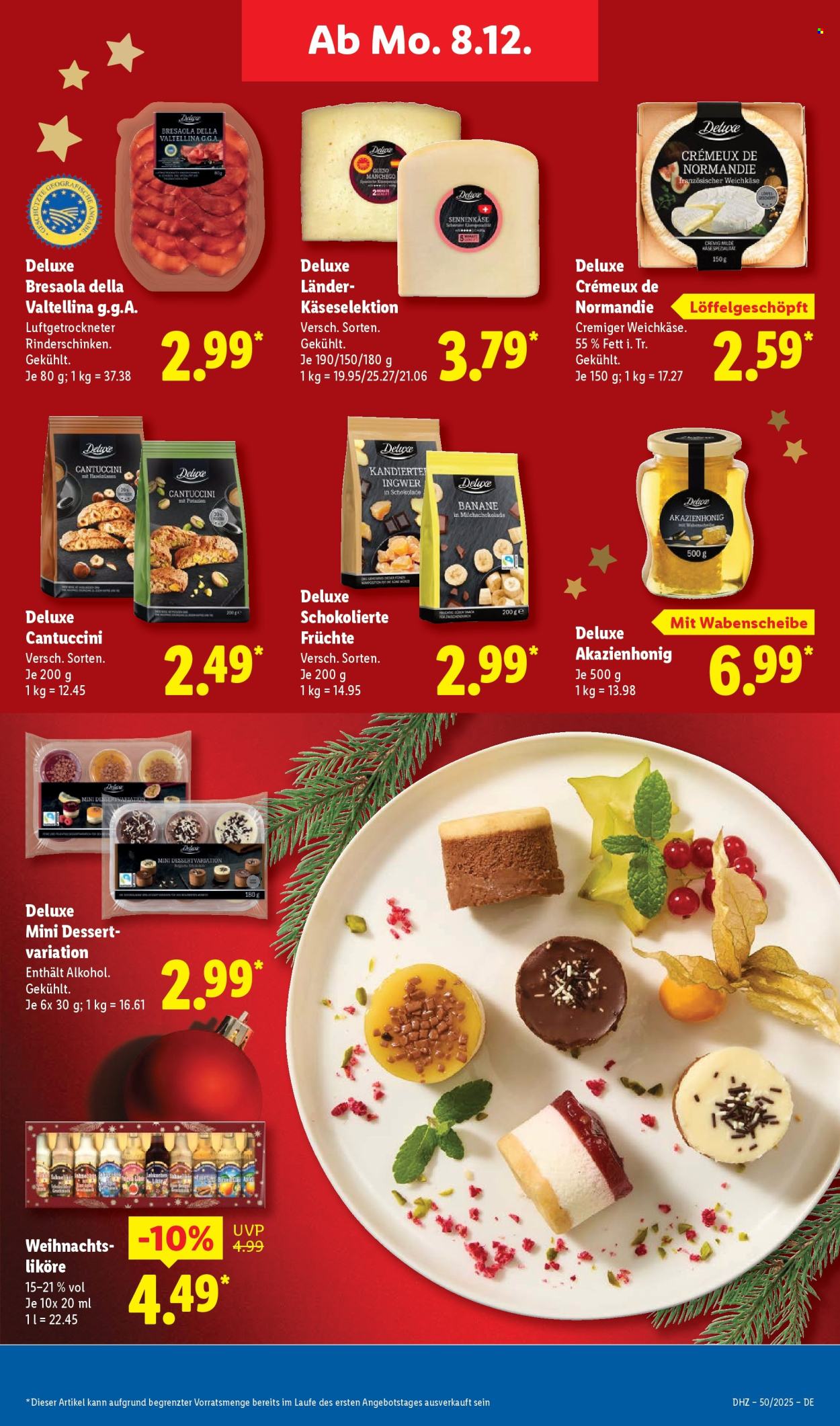 Lidl Prospekte  - 8.12.2025 - 13.12.2025. Seite 29