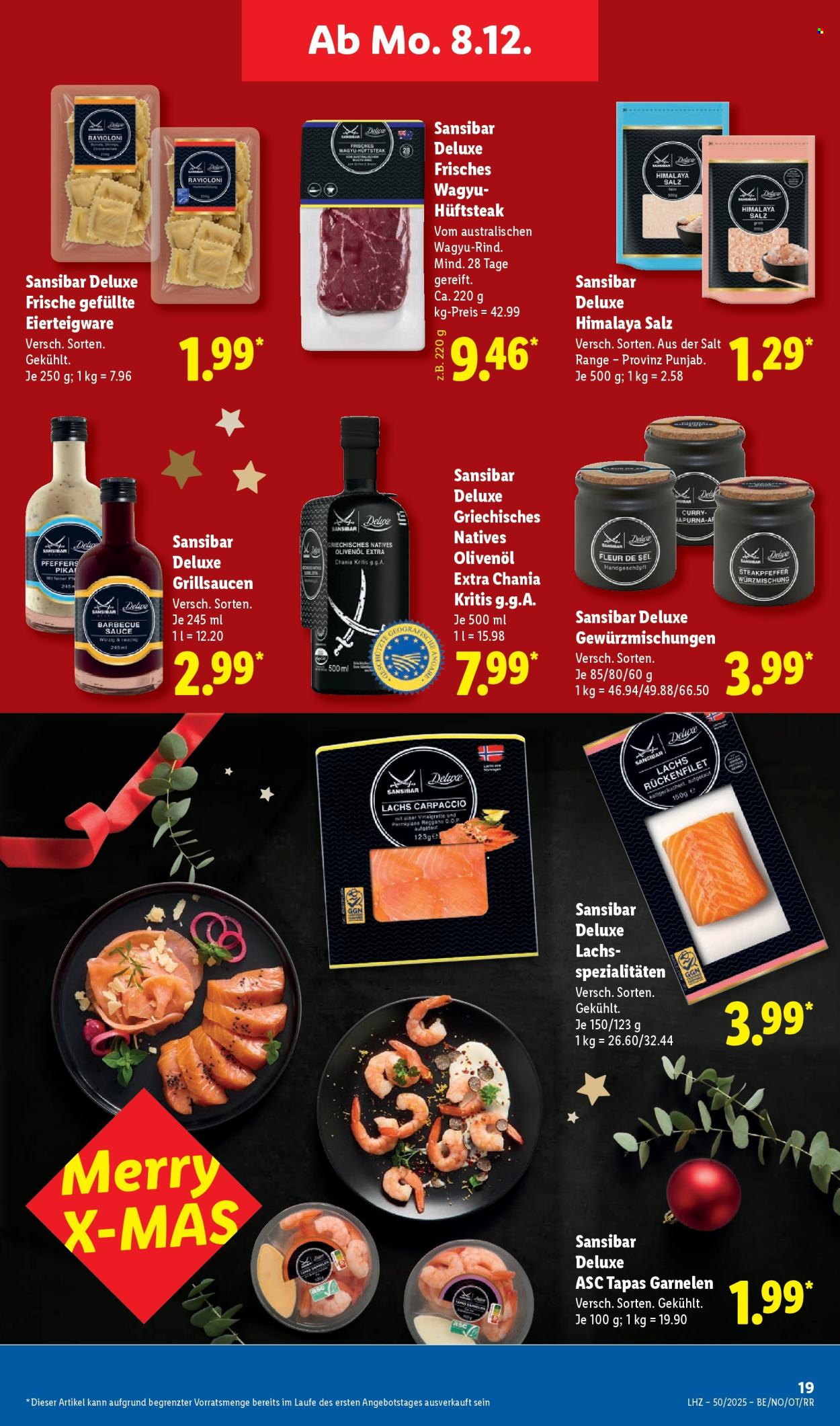 Lidl Prospekte  - 8.12.2025 - 13.12.2025. Seite 35
