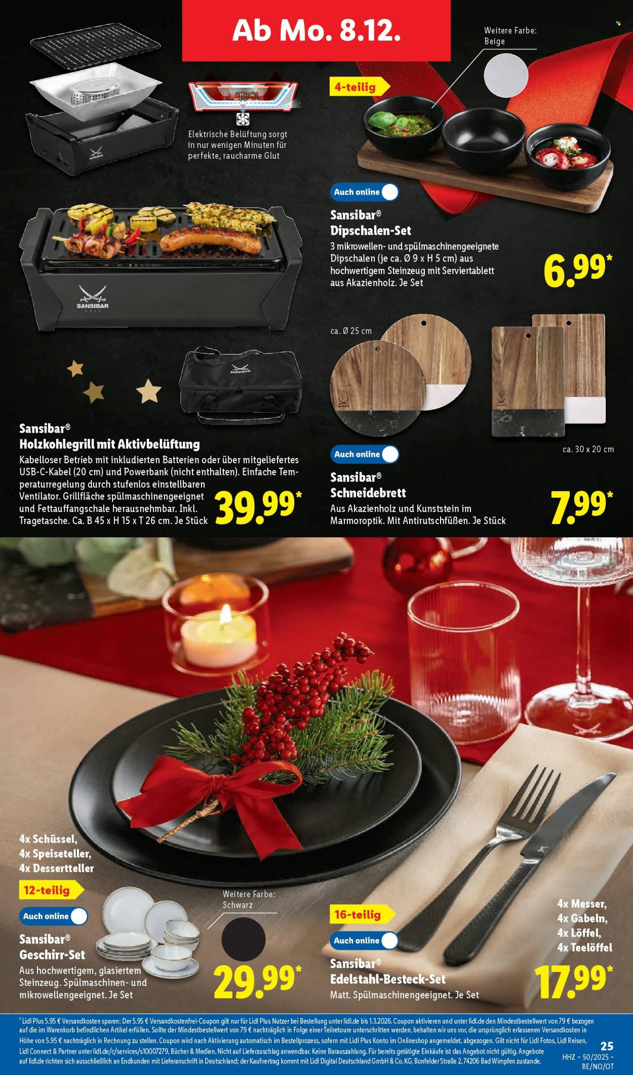 Lidl Prospekte  - 8.12.2025 - 13.12.2025. Seite 41