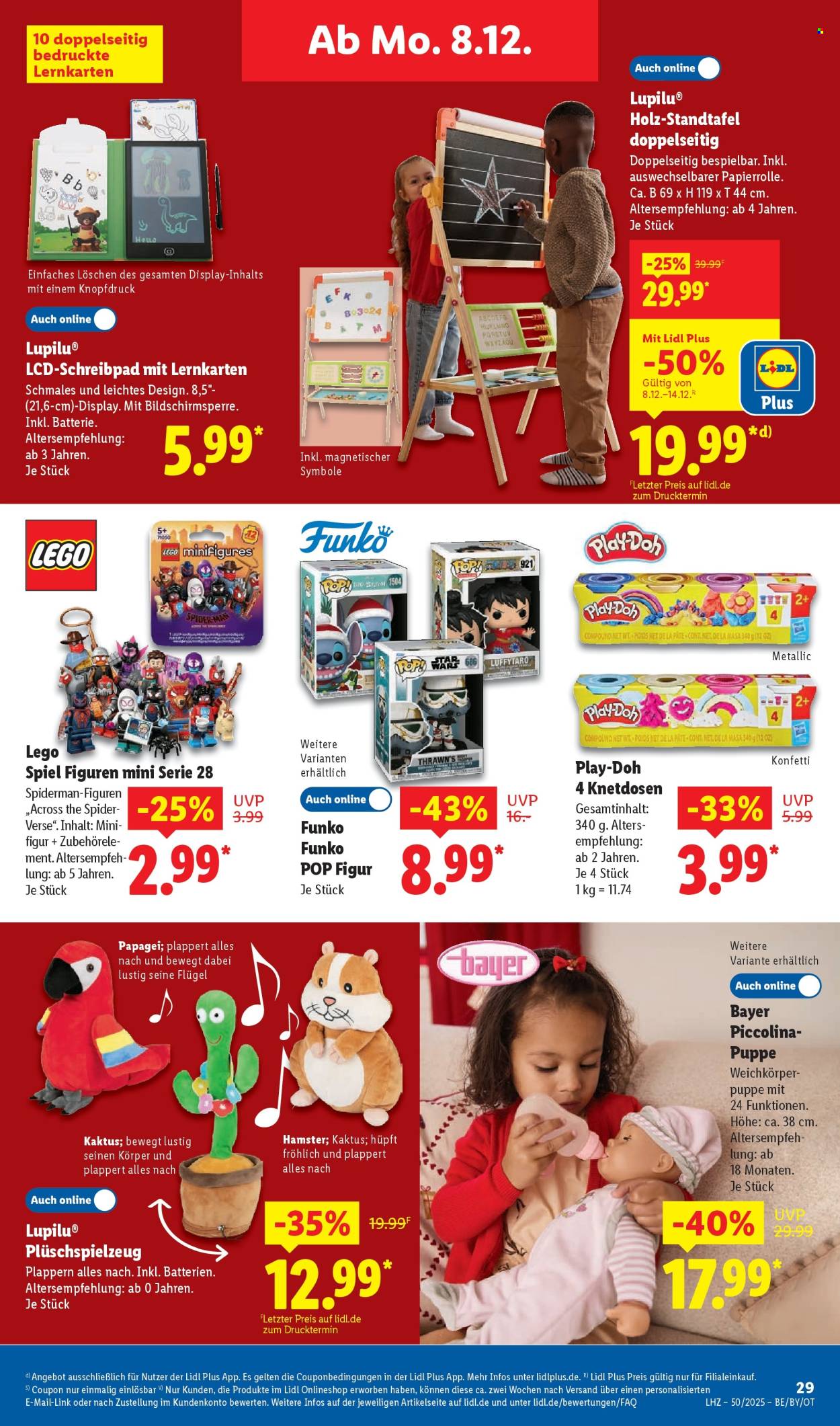 Lidl Prospekte  - 8.12.2025 - 13.12.2025. Seite 45