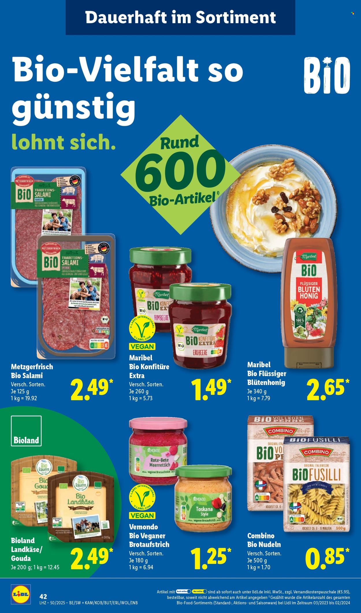 Lidl Prospekte  - 8.12.2025 - 13.12.2025. Seite 62