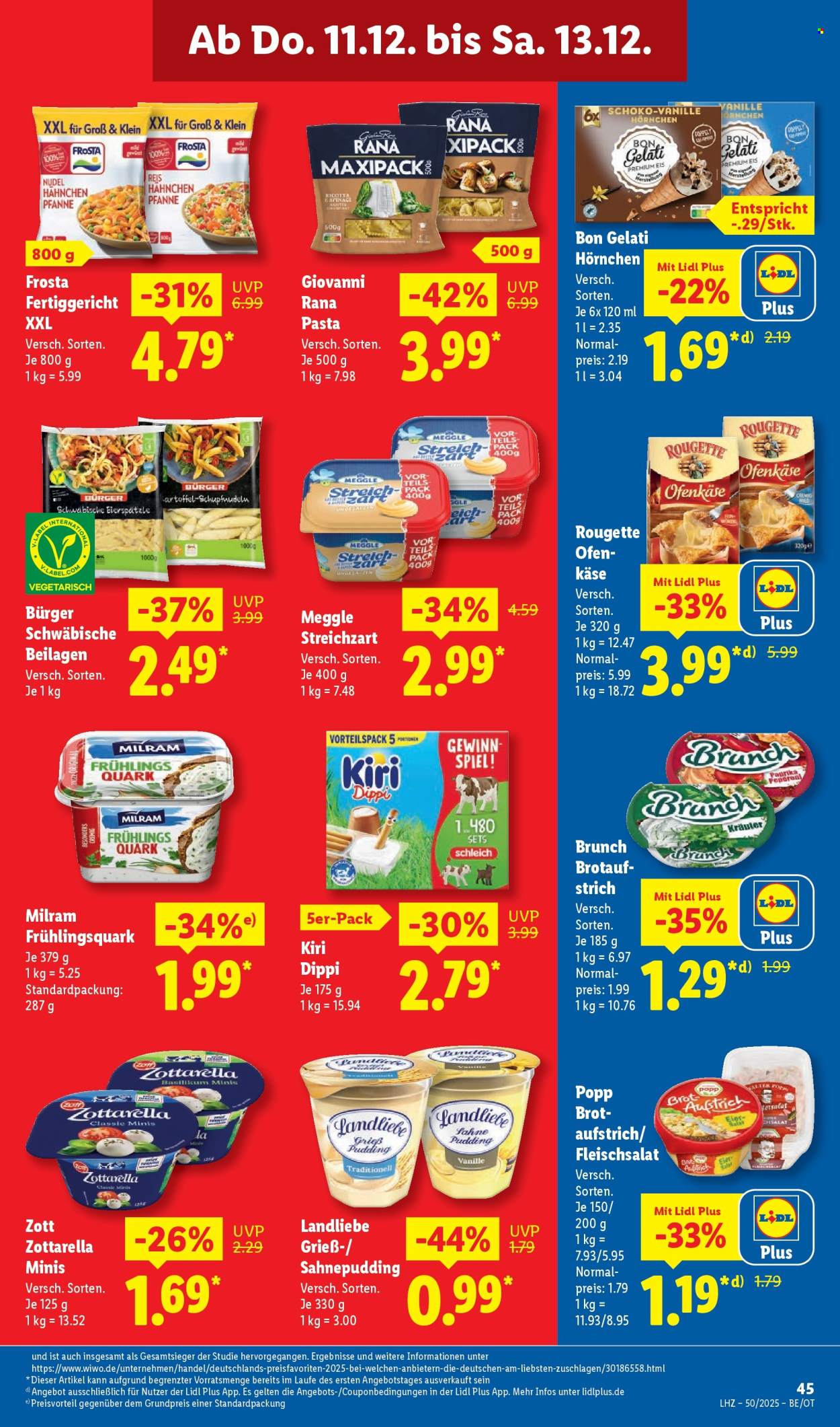 Lidl Prospekte  - 8.12.2025 - 13.12.2025. Seite 65