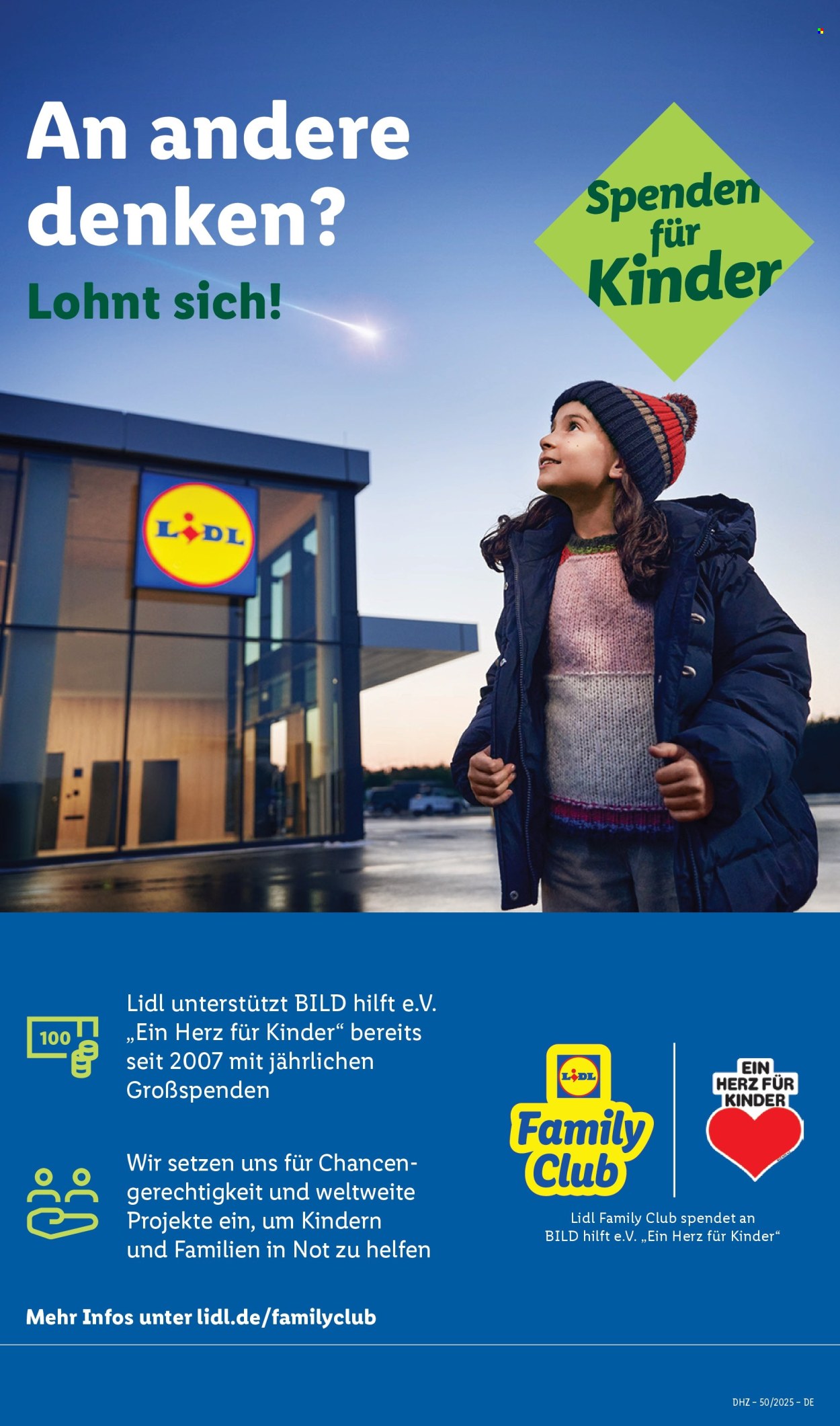 Lidl Prospekte  - 8.12.2025 - 13.12.2025. Seite 69