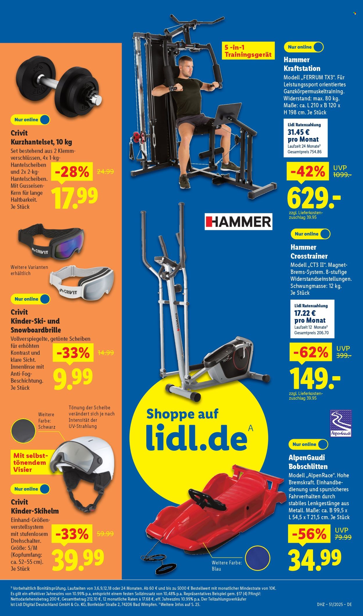 Lidl Prospekte  - 15.12.2025 - 20.12.2025. Seite 11