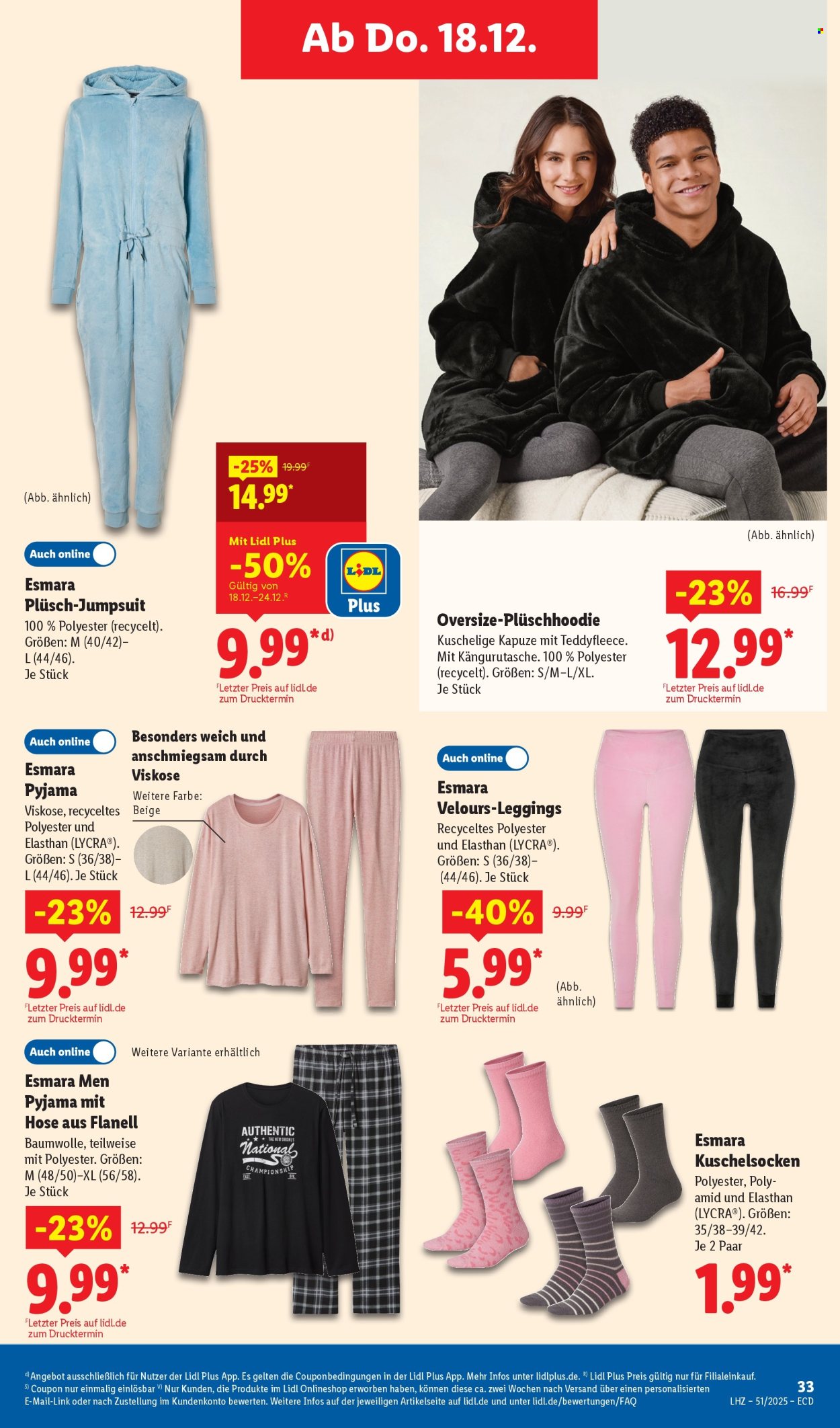 Lidl Prospekte  - 15.12.2025 - 20.12.2025. Seite 21