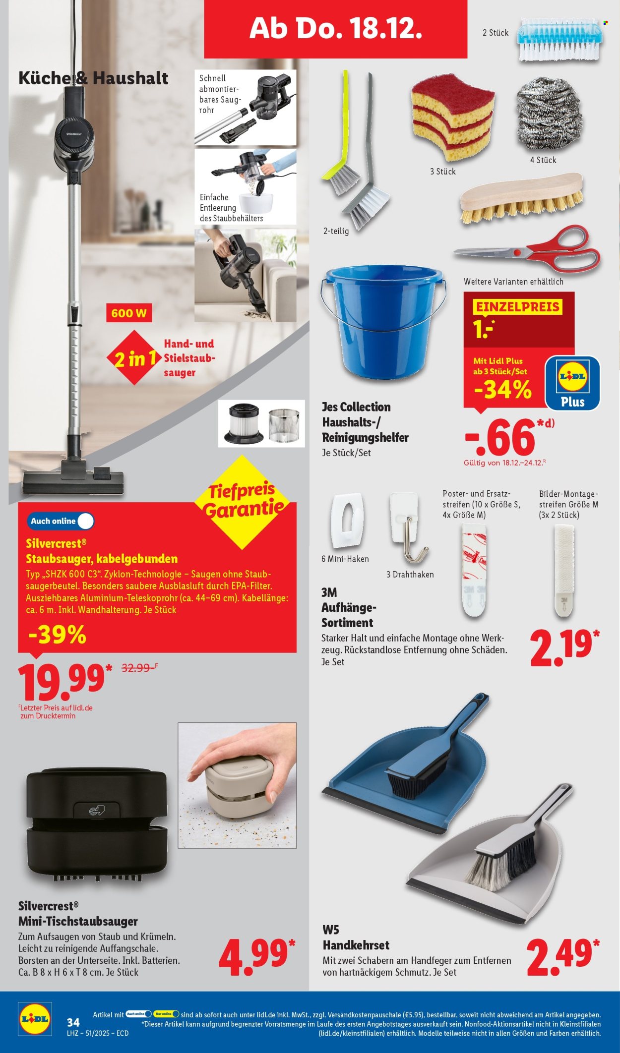 Lidl Prospekte  - 15.12.2025 - 20.12.2025. Seite 24