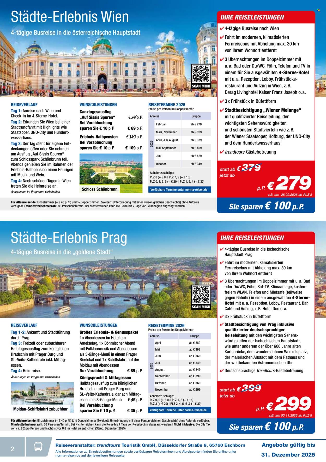 Norma Prospekte  - 1.12.2025 - 31.12.2025. Seite 2
